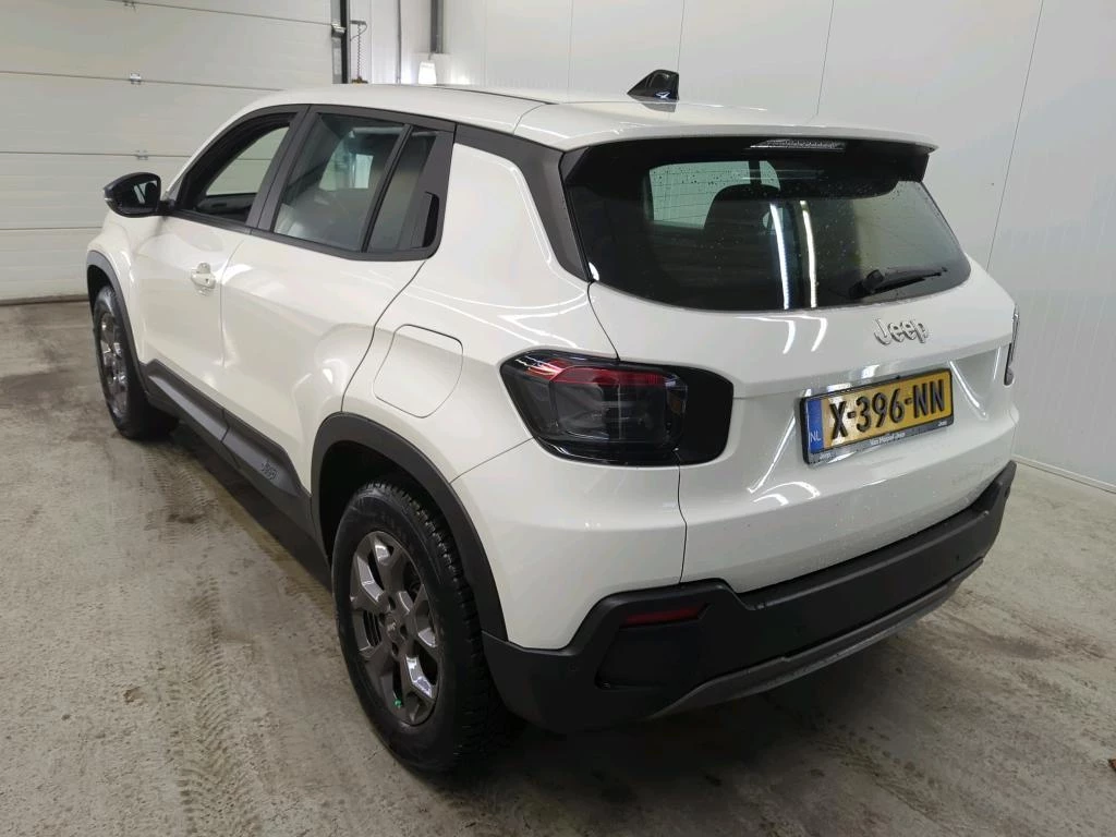 Hoofdafbeelding Jeep Avenger