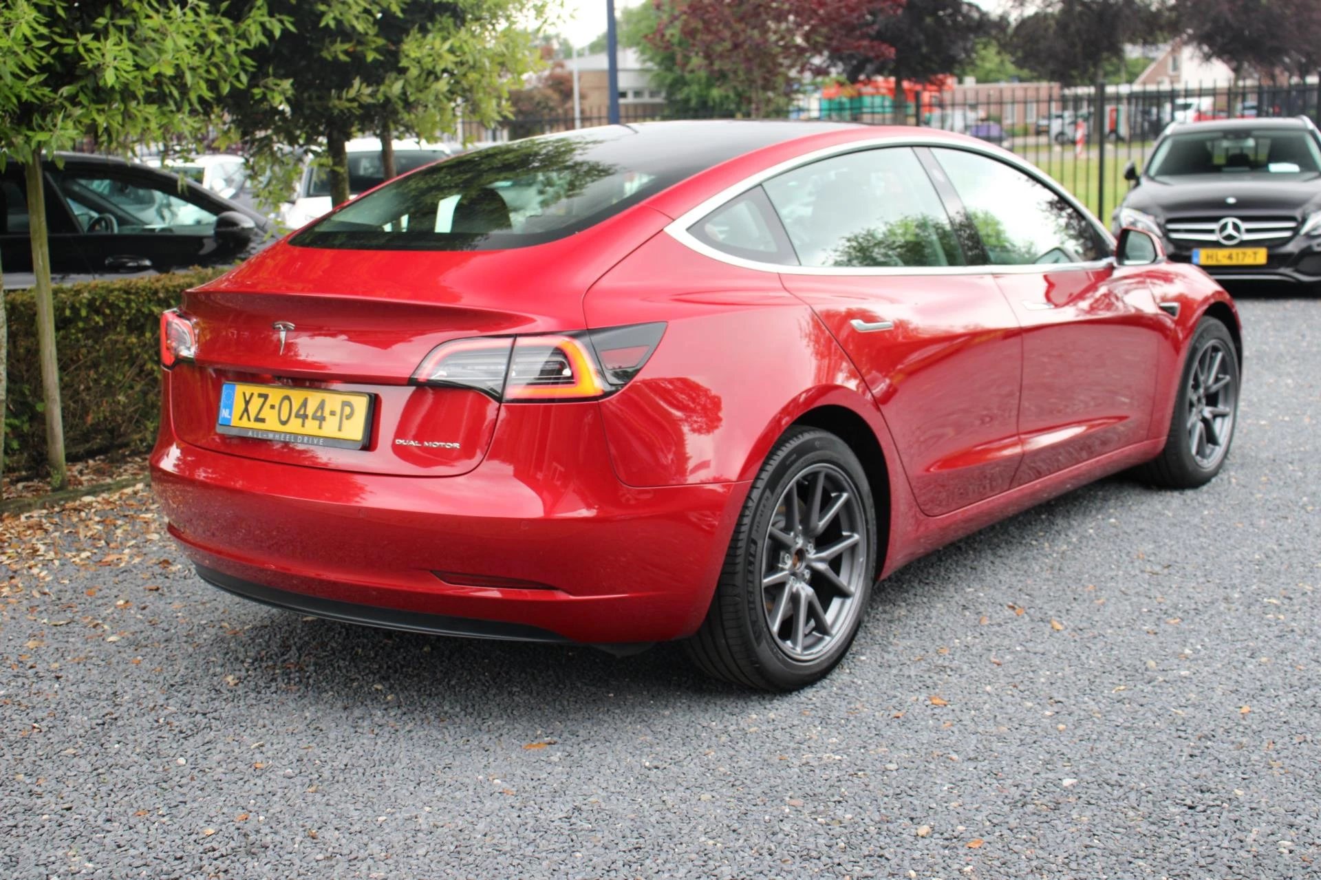 Hoofdafbeelding Tesla Model 3