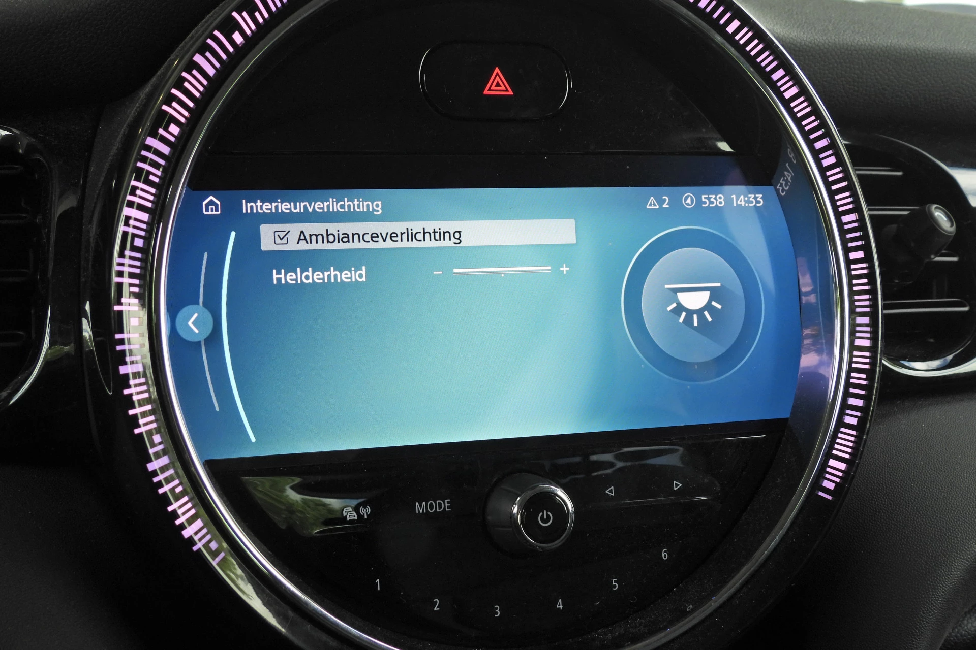 Hoofdafbeelding MINI Electric