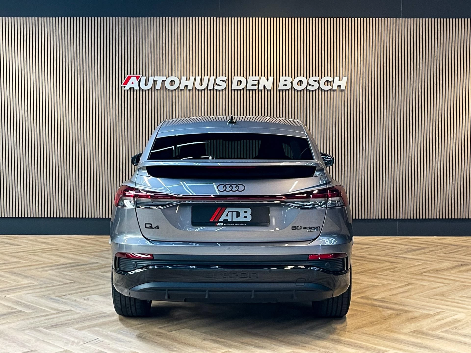 Hoofdafbeelding Audi Q4 e-tron