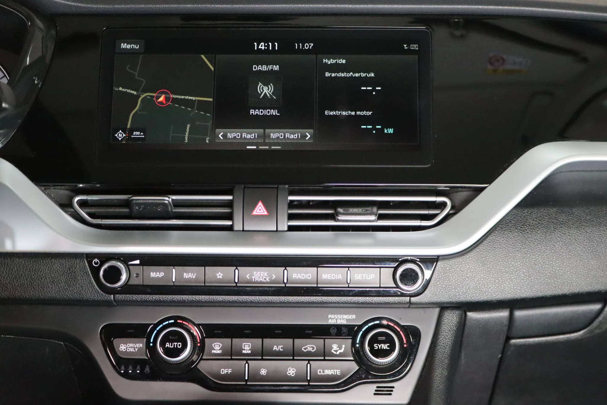 Hoofdafbeelding Kia Niro