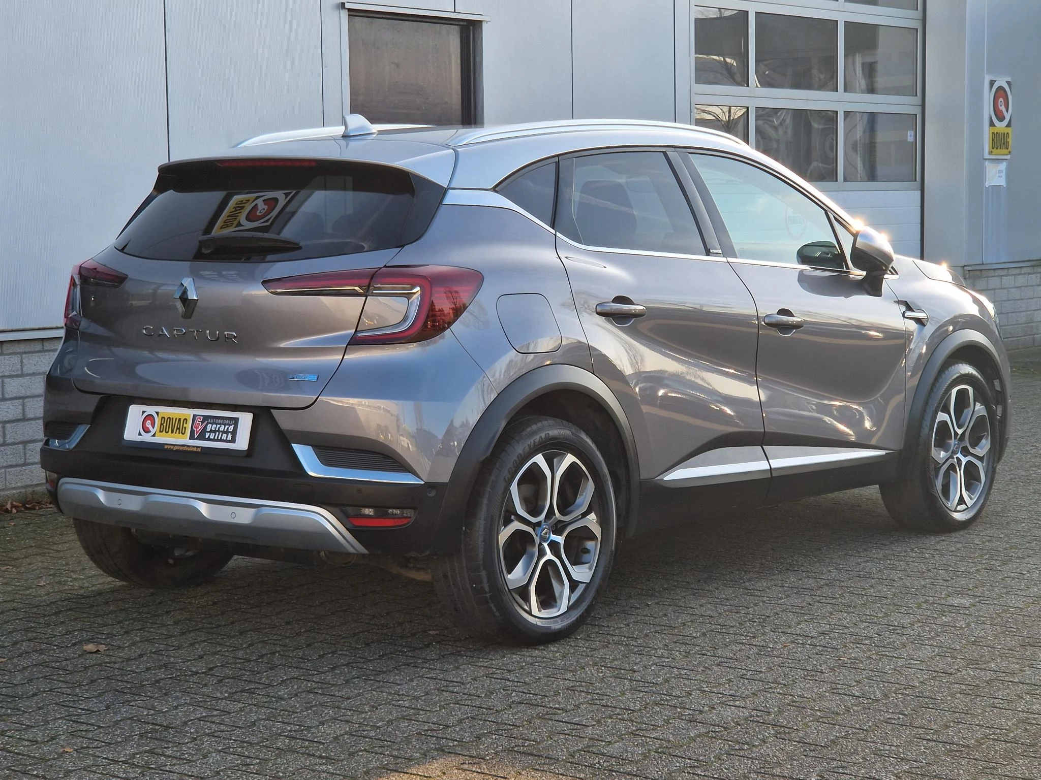 Hoofdafbeelding Renault Captur