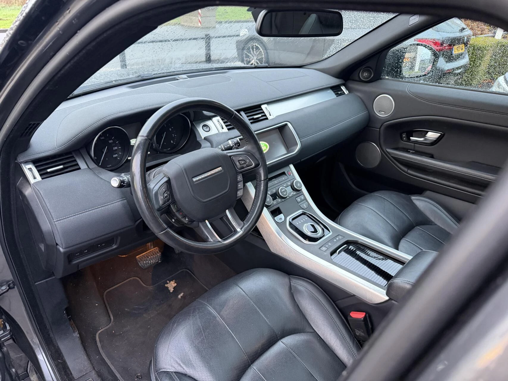 Hoofdafbeelding Land Rover Range Rover Evoque