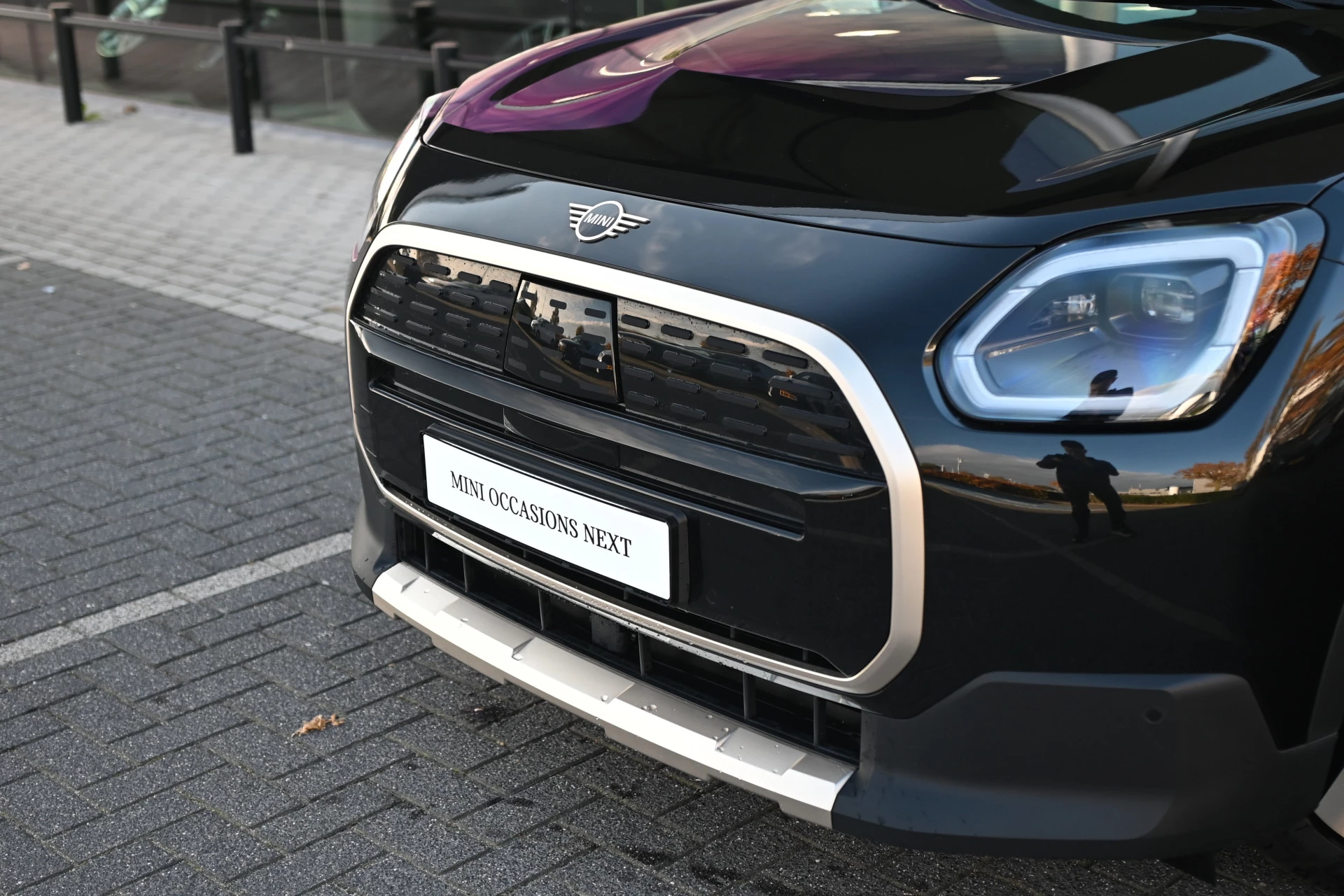 Hoofdafbeelding MINI Countryman
