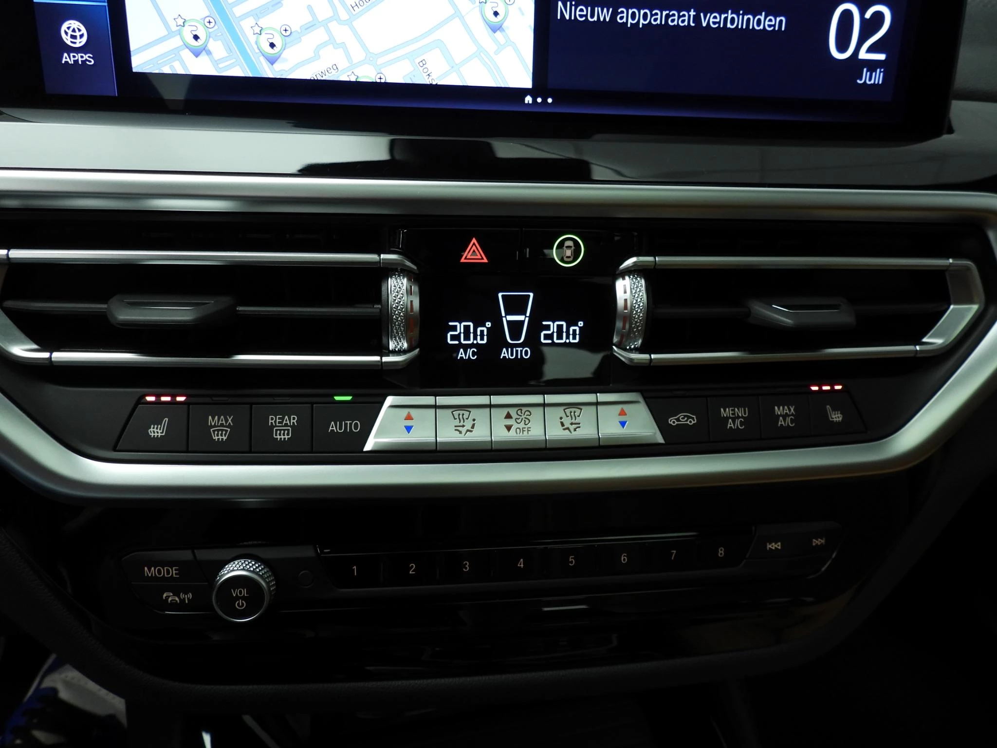 Hoofdafbeelding BMW iX3