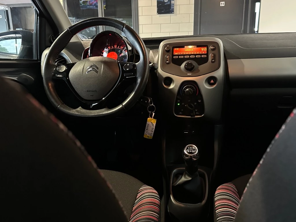 Hoofdafbeelding Citroën C1