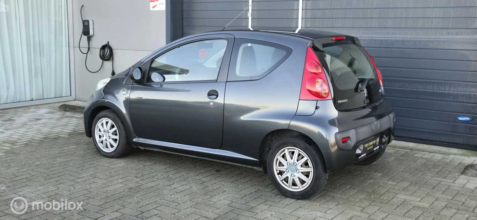Hoofdafbeelding Peugeot 107