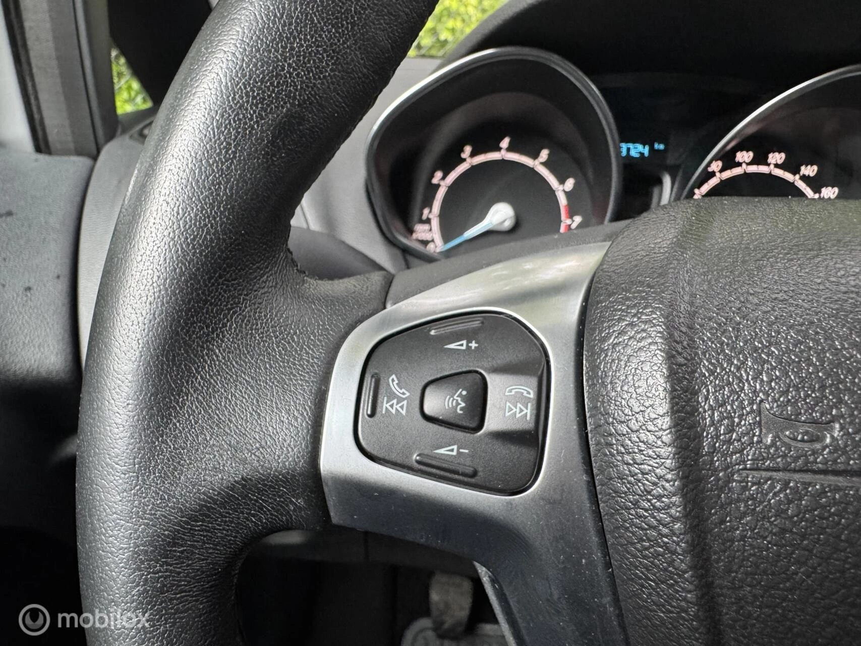Hoofdafbeelding Ford B-MAX