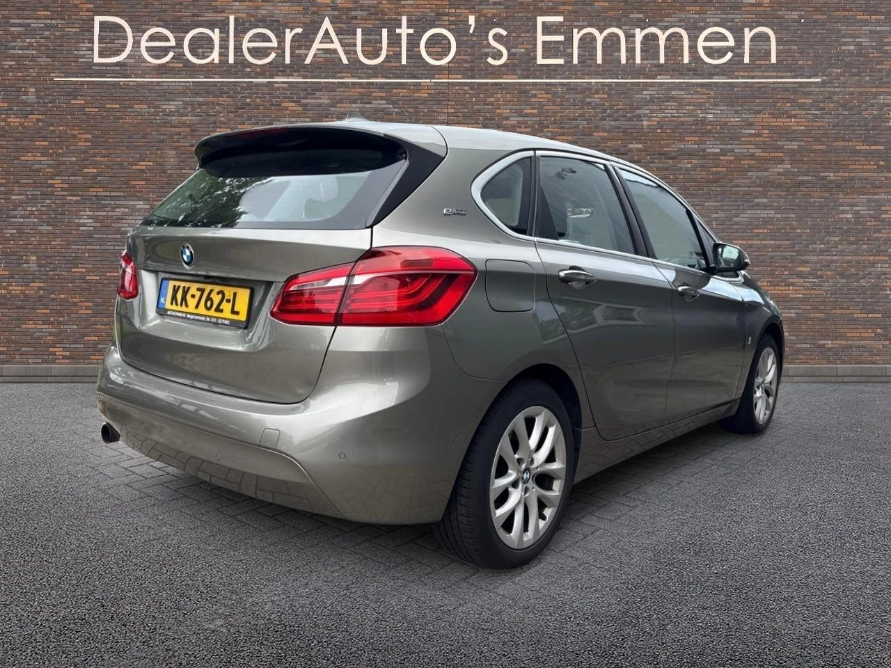 Hoofdafbeelding BMW 2 Serie