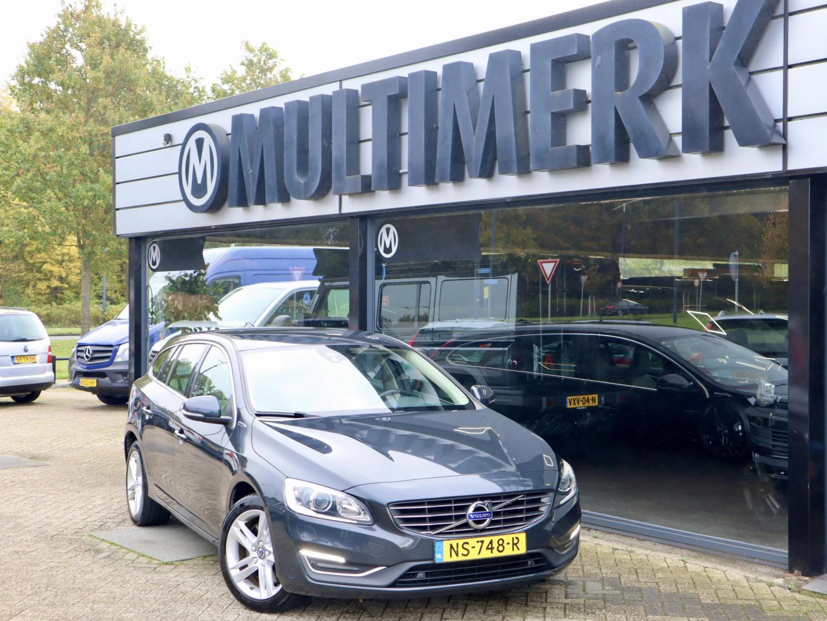 Hoofdafbeelding Volvo V60
