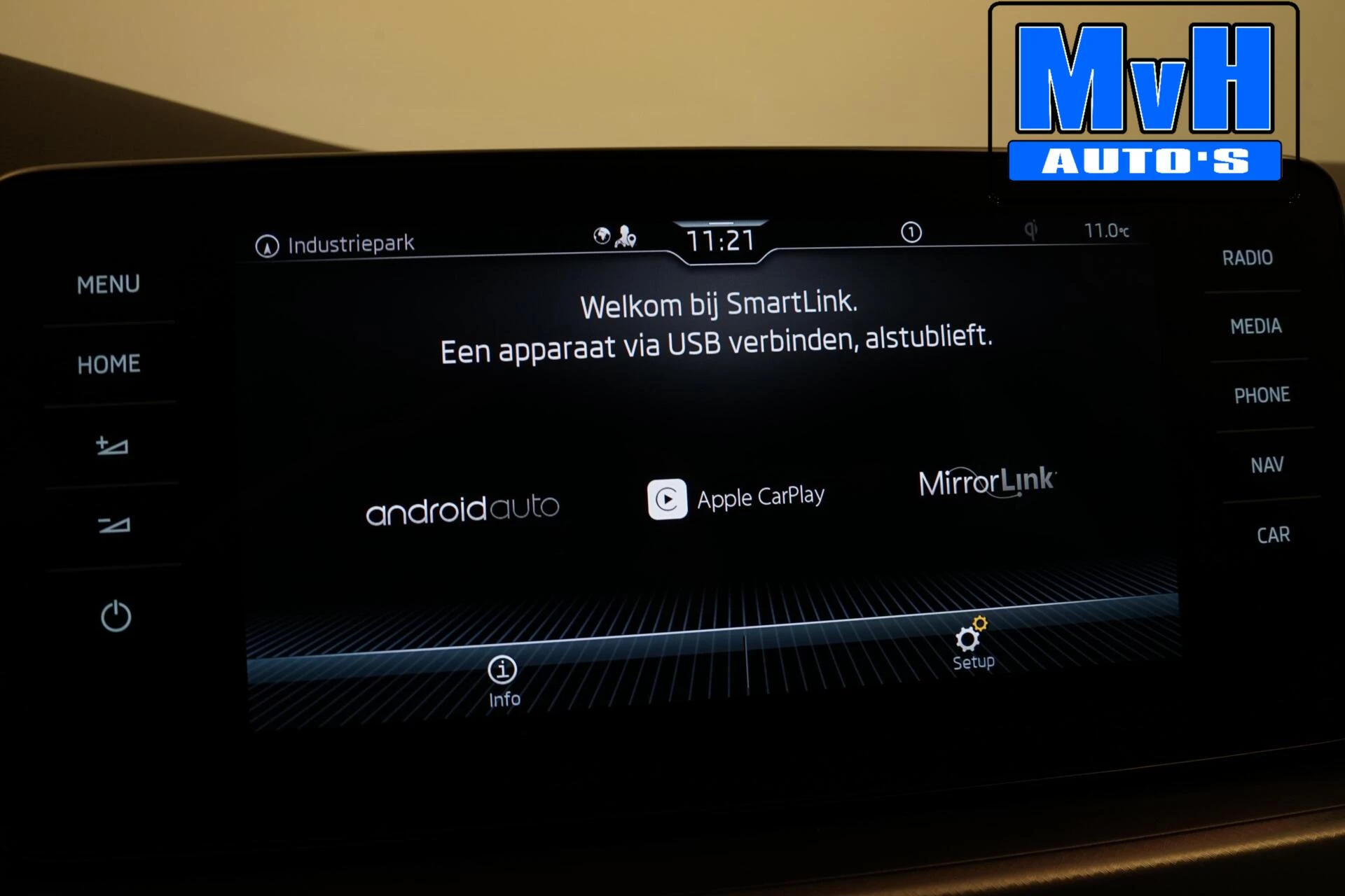 Hoofdafbeelding Škoda Kamiq