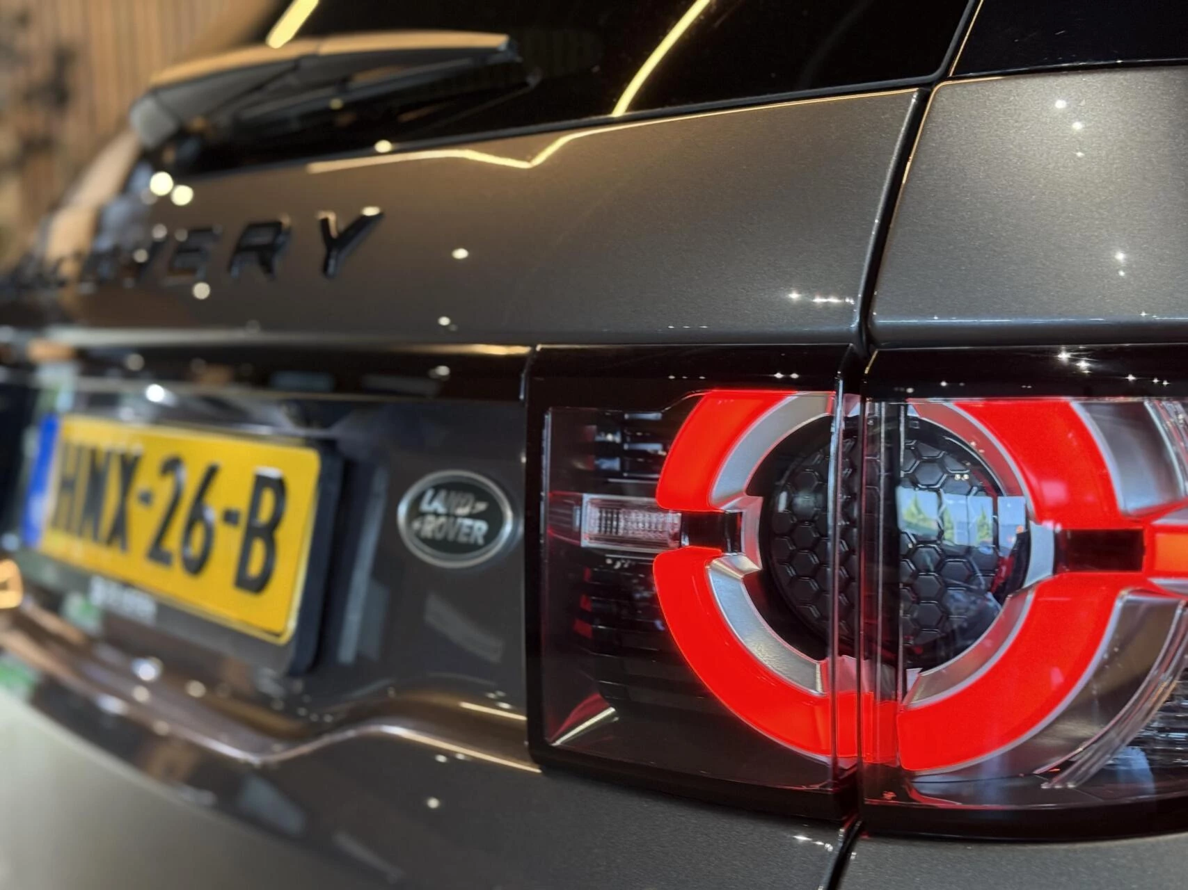 Hoofdafbeelding Land Rover Discovery Sport