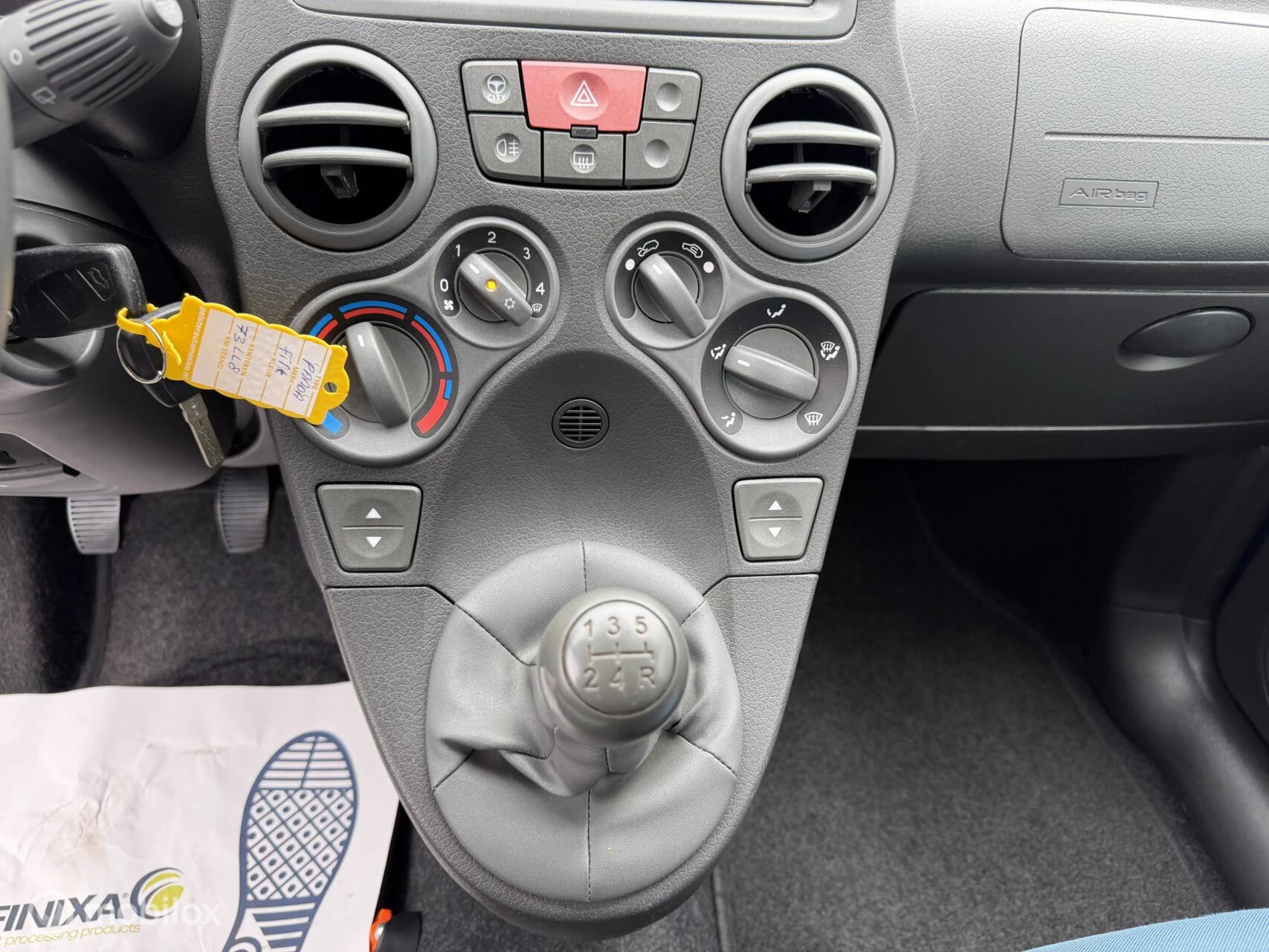 Hoofdafbeelding Fiat Panda
