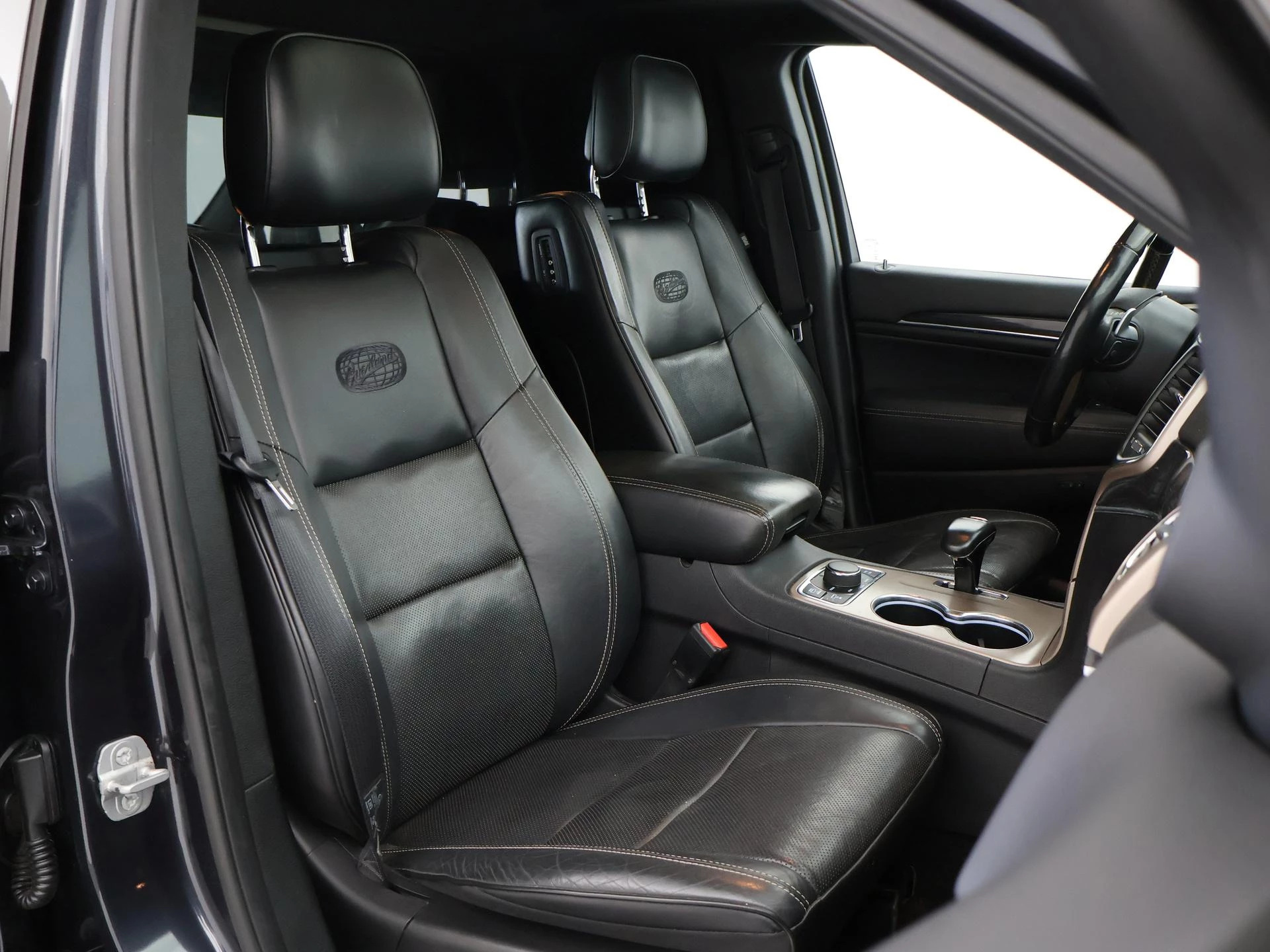 Hoofdafbeelding Jeep Grand Cherokee