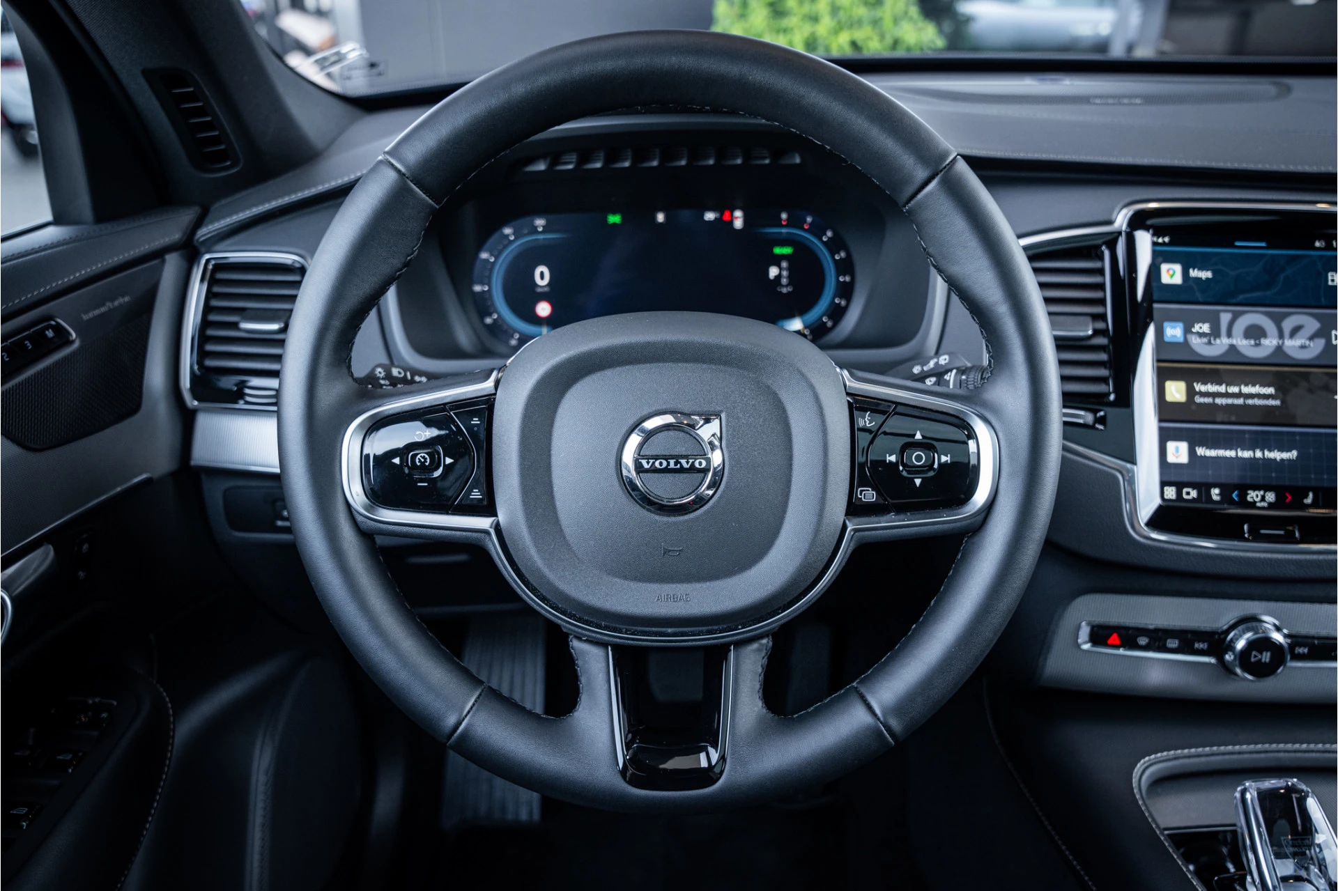 Hoofdafbeelding Volvo XC90