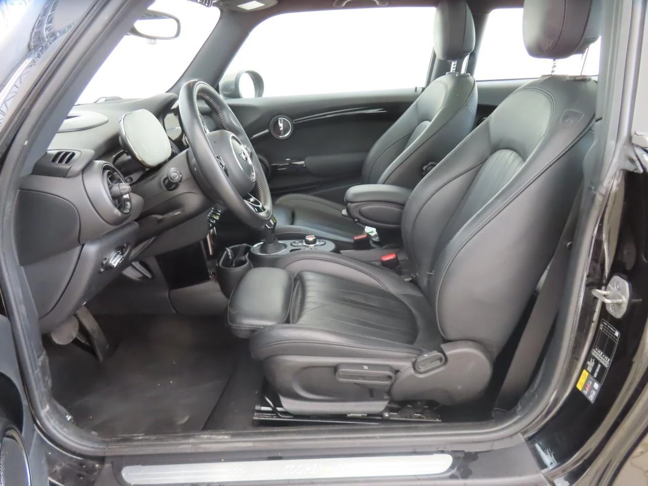 Hoofdafbeelding MINI Electric