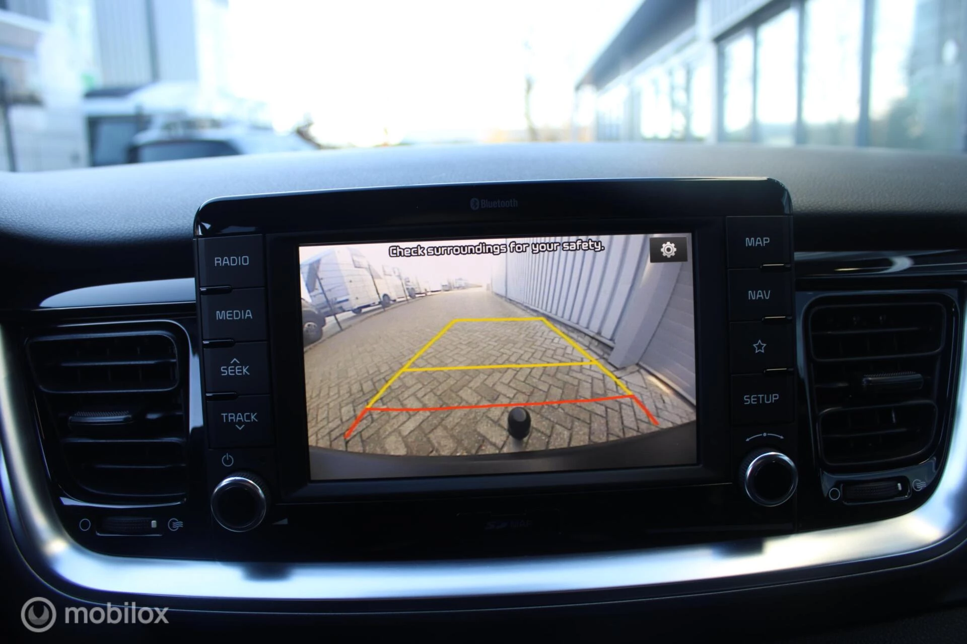 Hoofdafbeelding Kia Stonic