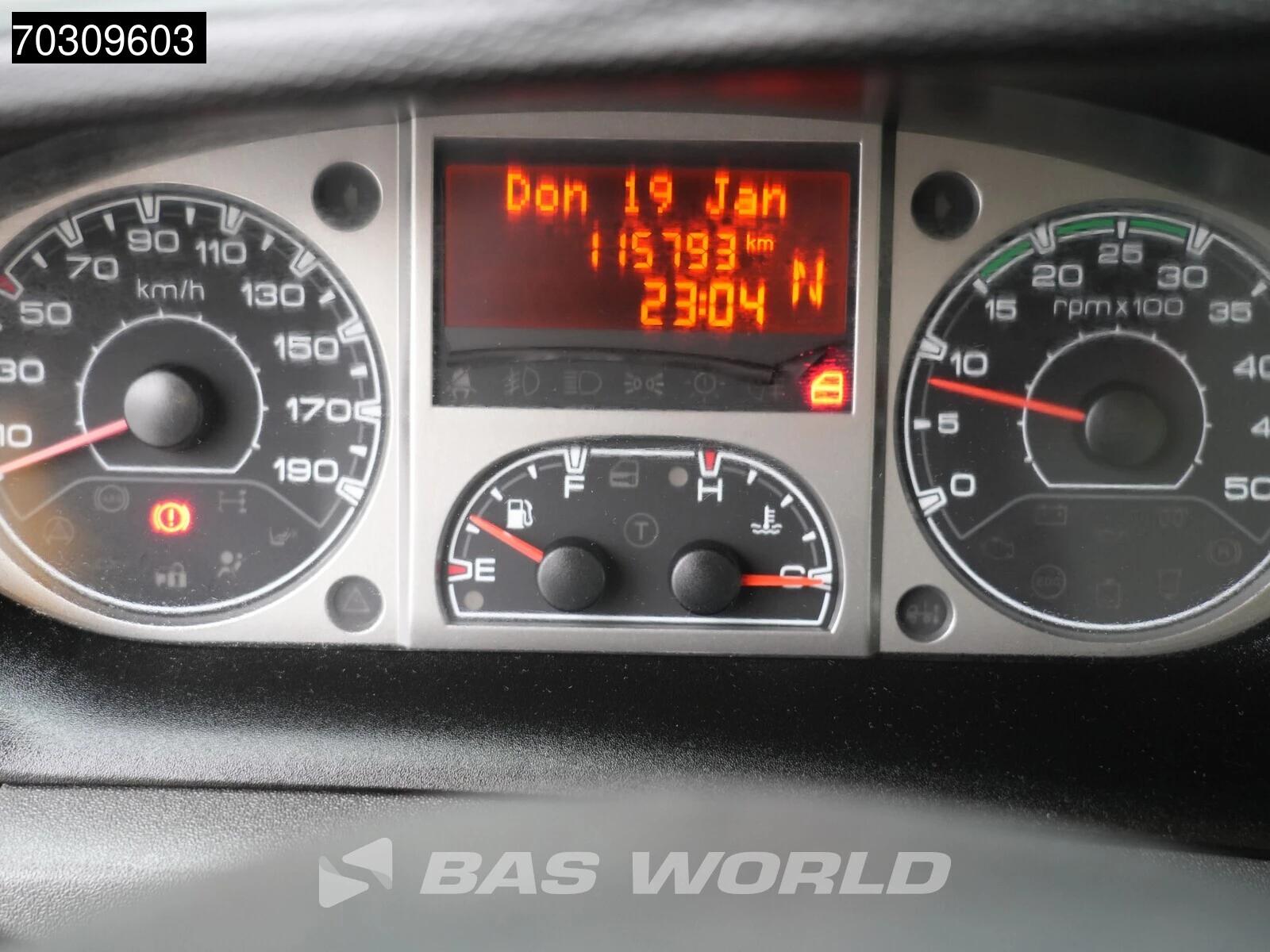 Hoofdafbeelding Iveco Daily