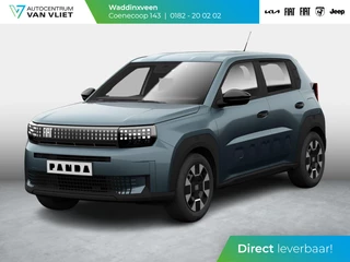 Fiat Grande Panda 1.2 Hybrid ICON