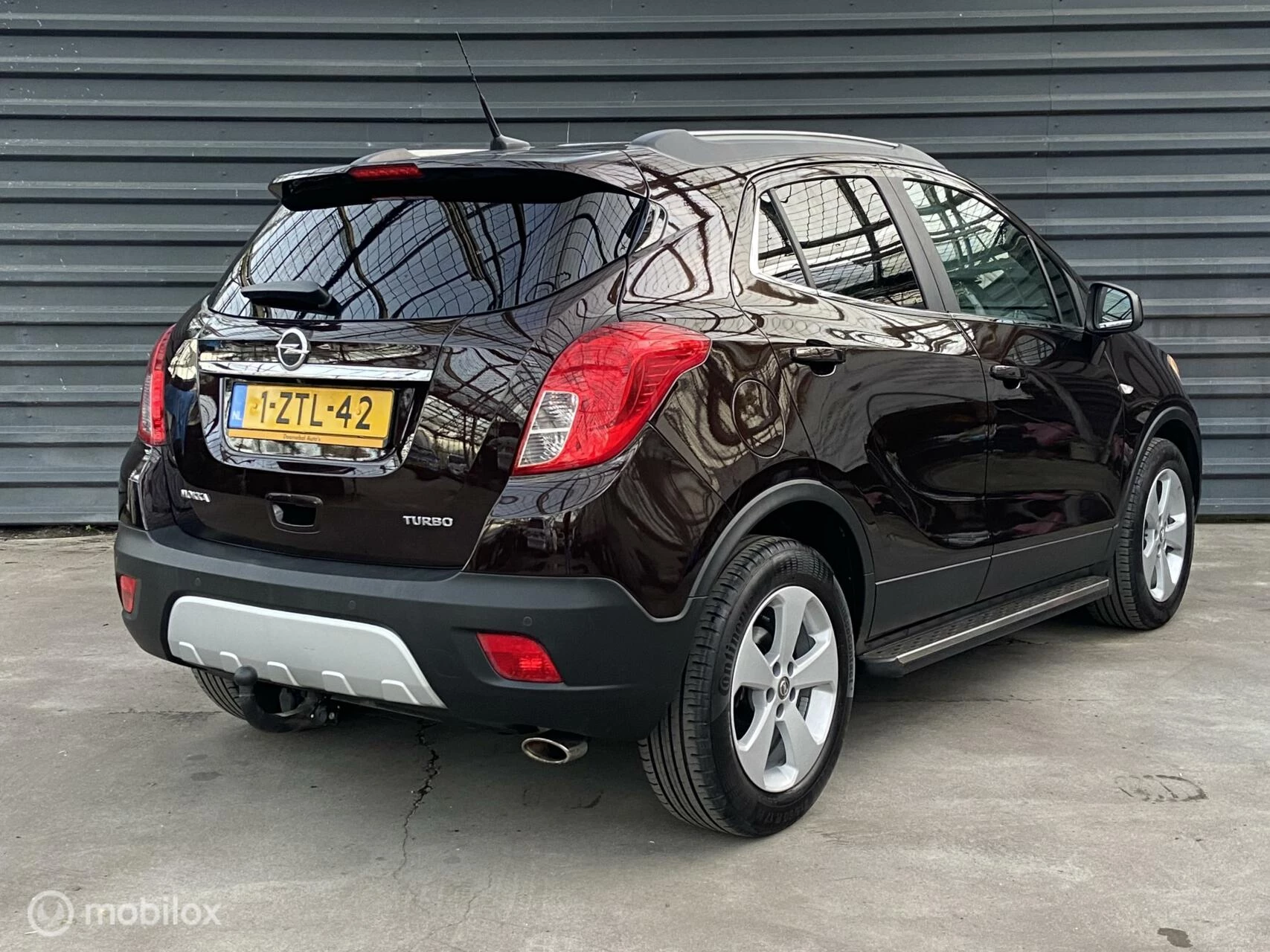 Hoofdafbeelding Opel Mokka