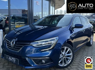 Renault Mégane Estate 1.3 TCe 140PK |ZEER NETTE STAAT | Automaat | Achteruitrijcamera | Parkeersensoren Voor en Achter | Navigatie | 2026 Beurt Gehad | Onderhoudshistrorie |