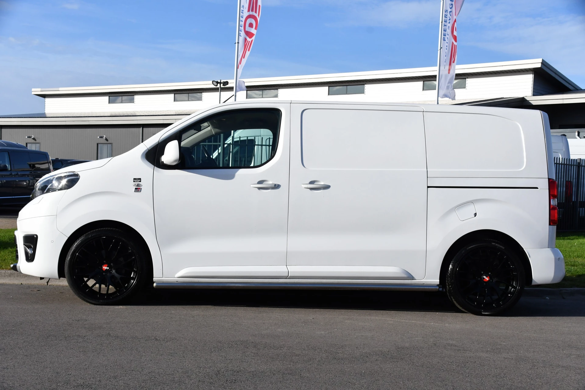 Hoofdafbeelding Toyota ProAce