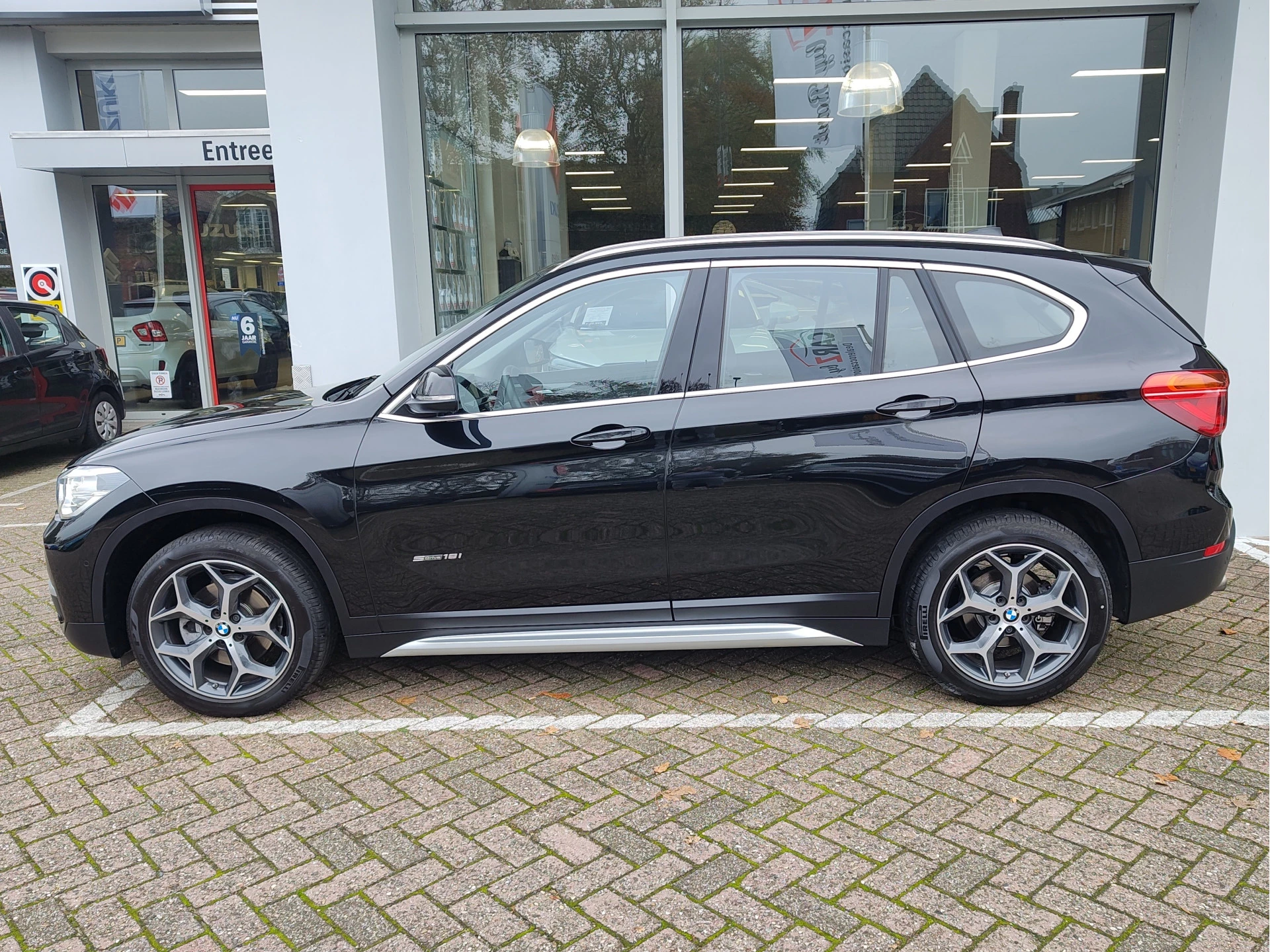 Hoofdafbeelding BMW X1