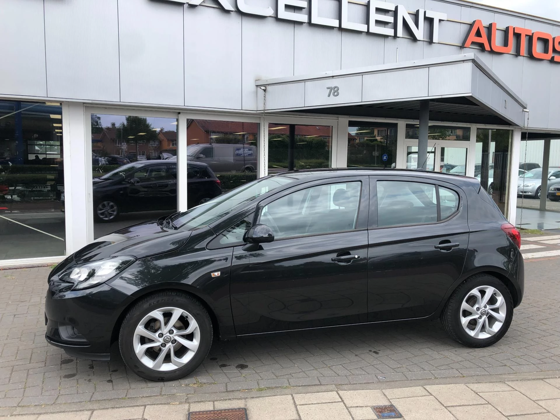 Hoofdafbeelding Opel Corsa