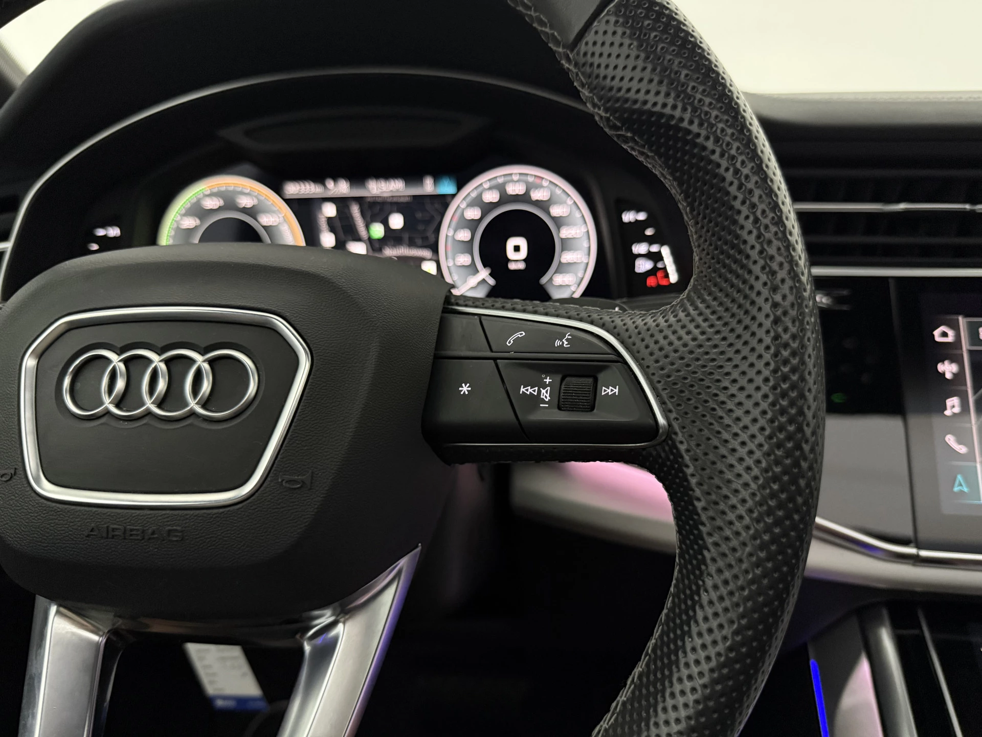 Hoofdafbeelding Audi Q7