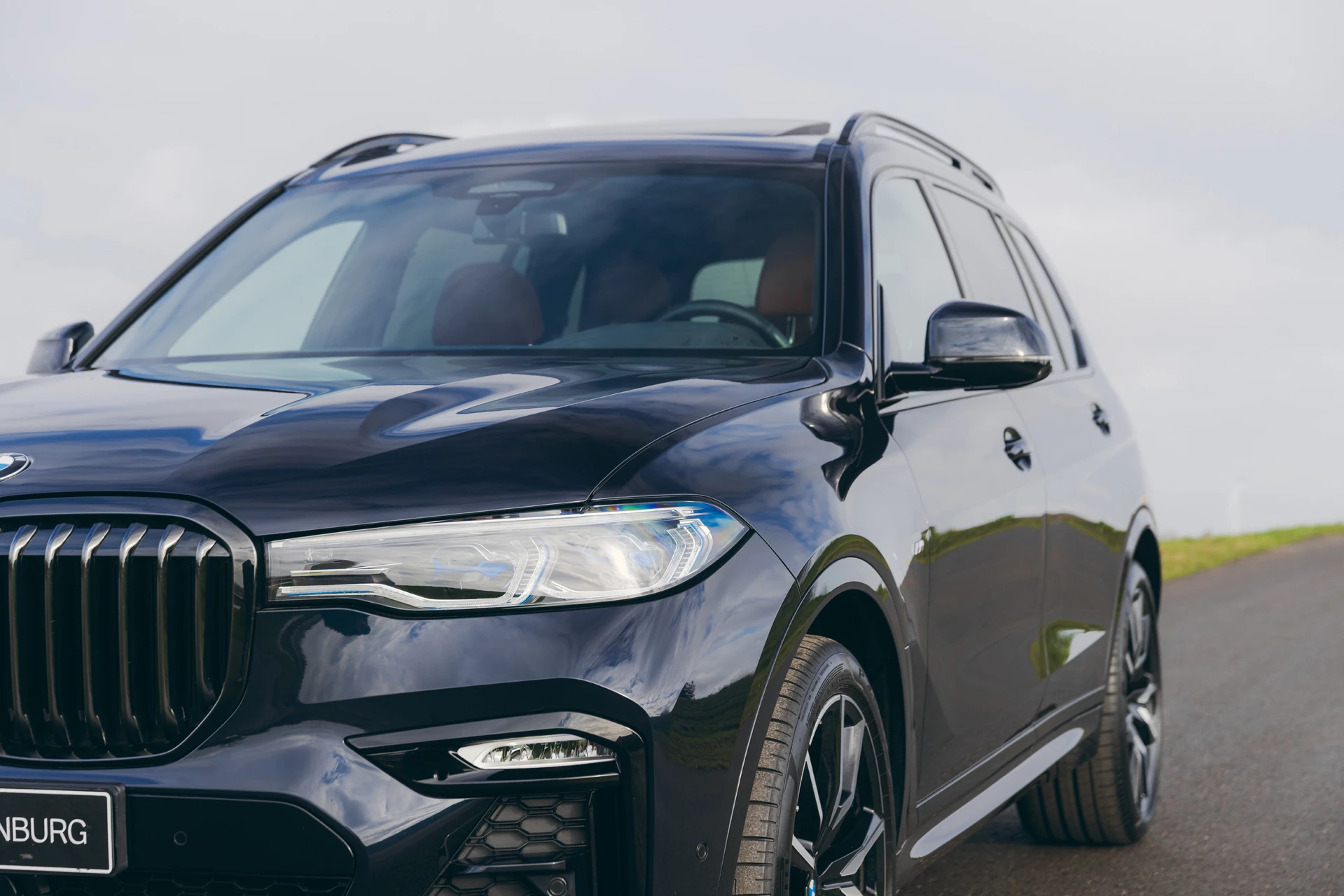 Hoofdafbeelding BMW X7