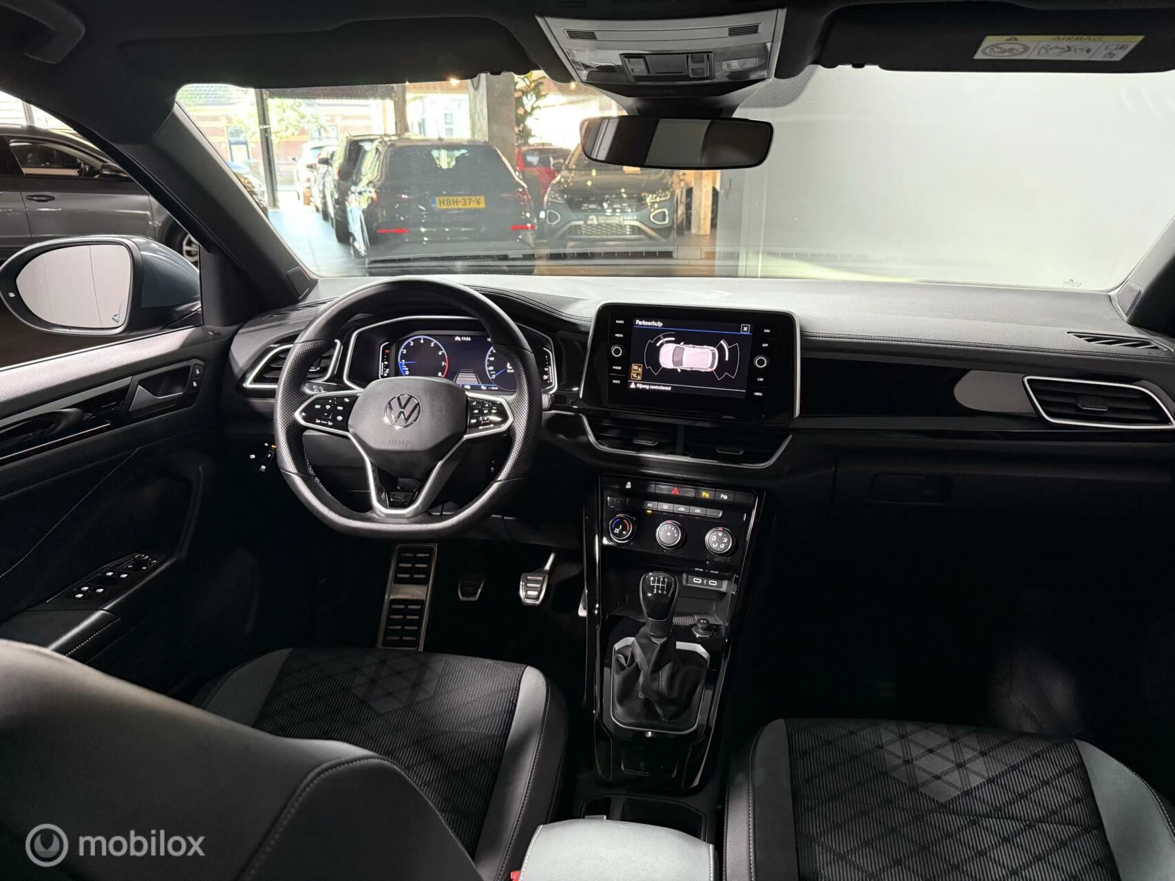 Hoofdafbeelding Volkswagen T-Roc