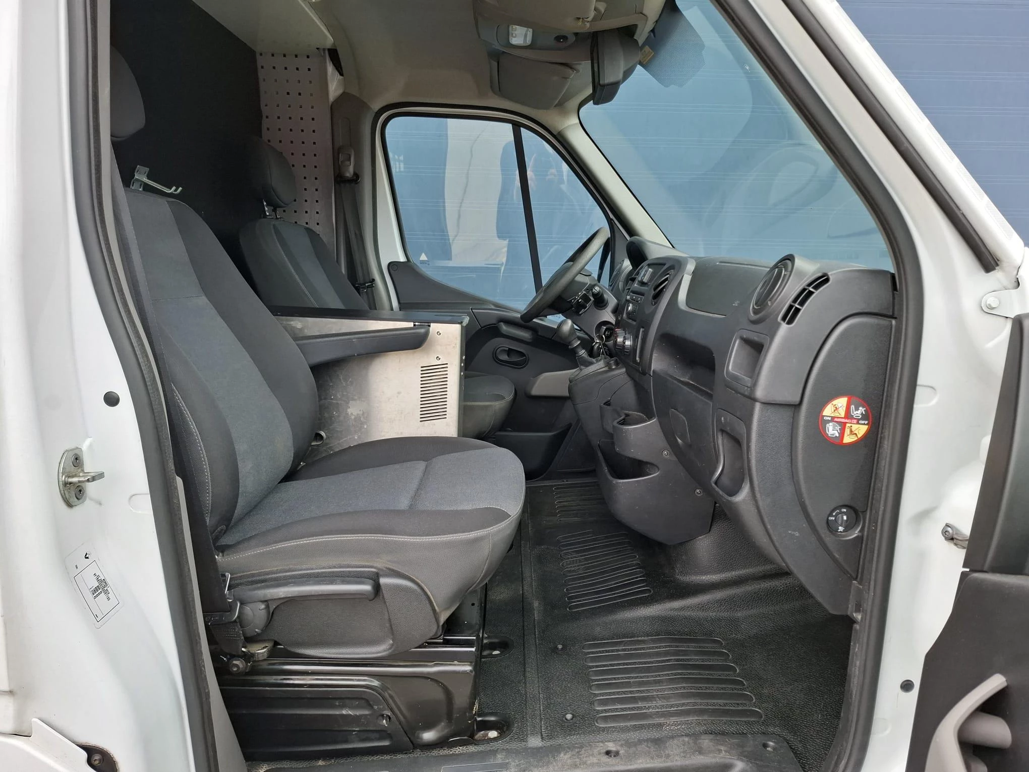 Hoofdafbeelding Renault Master