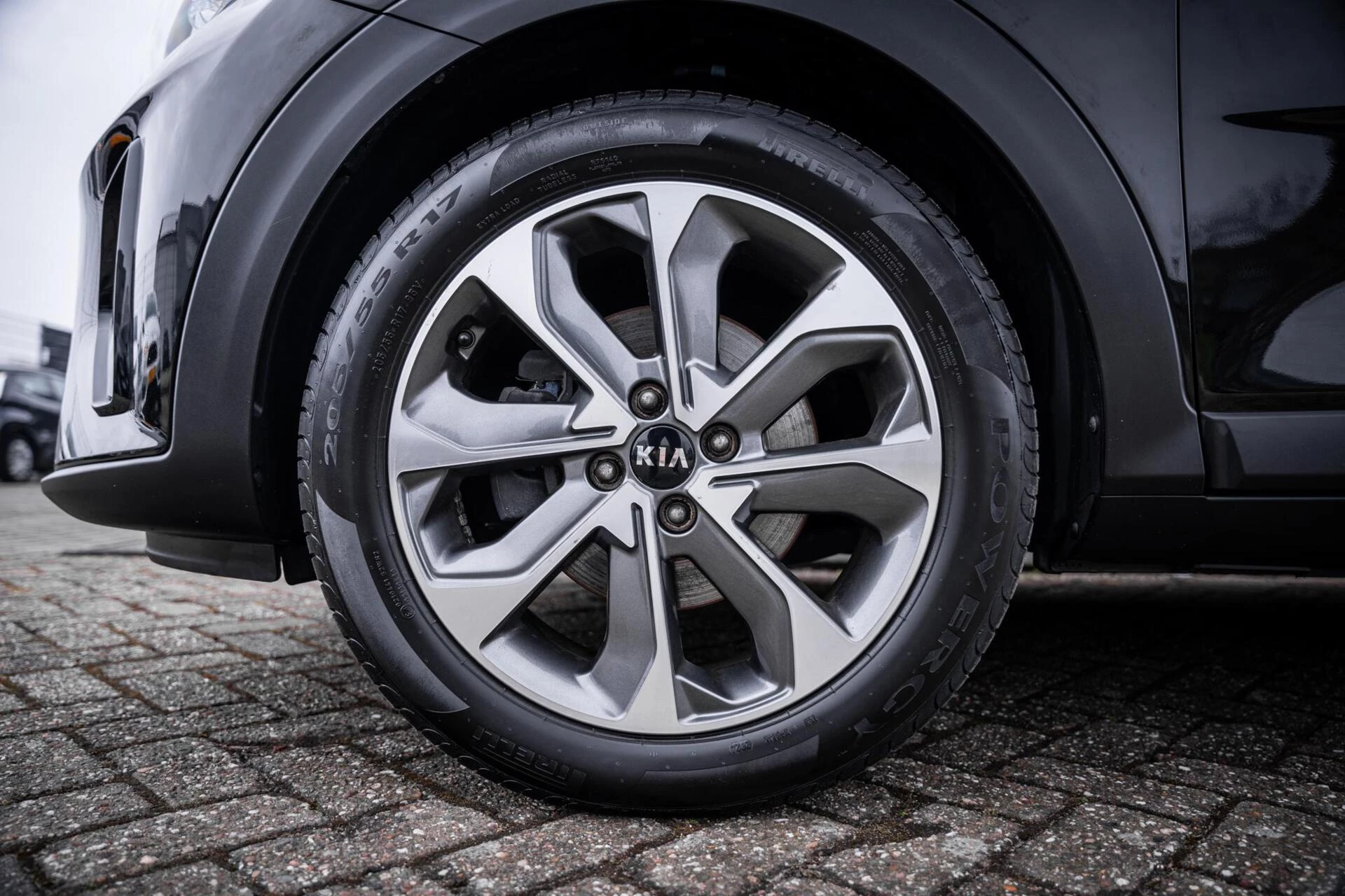 Hoofdafbeelding Kia Stonic