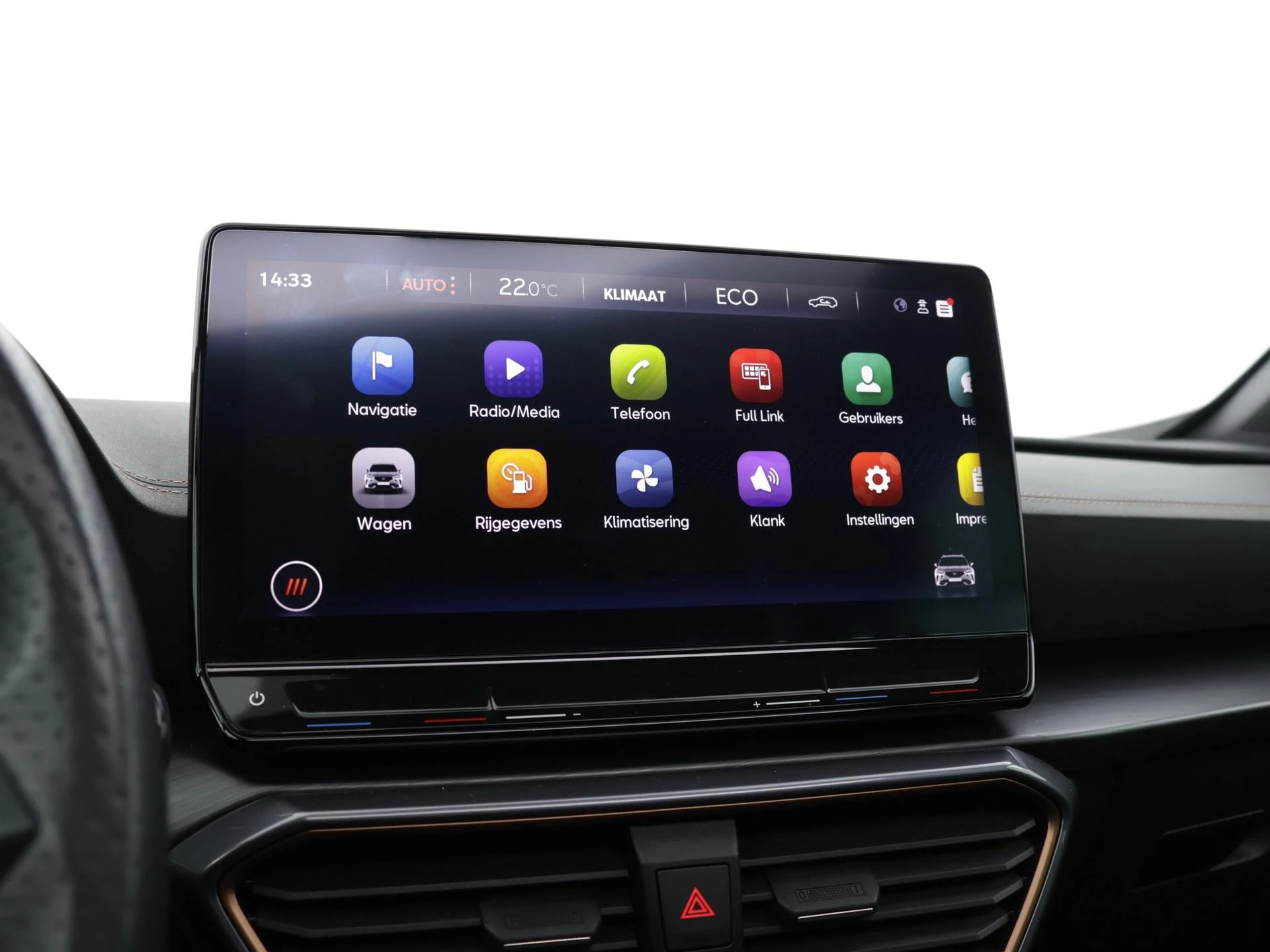 Hoofdafbeelding CUPRA Formentor