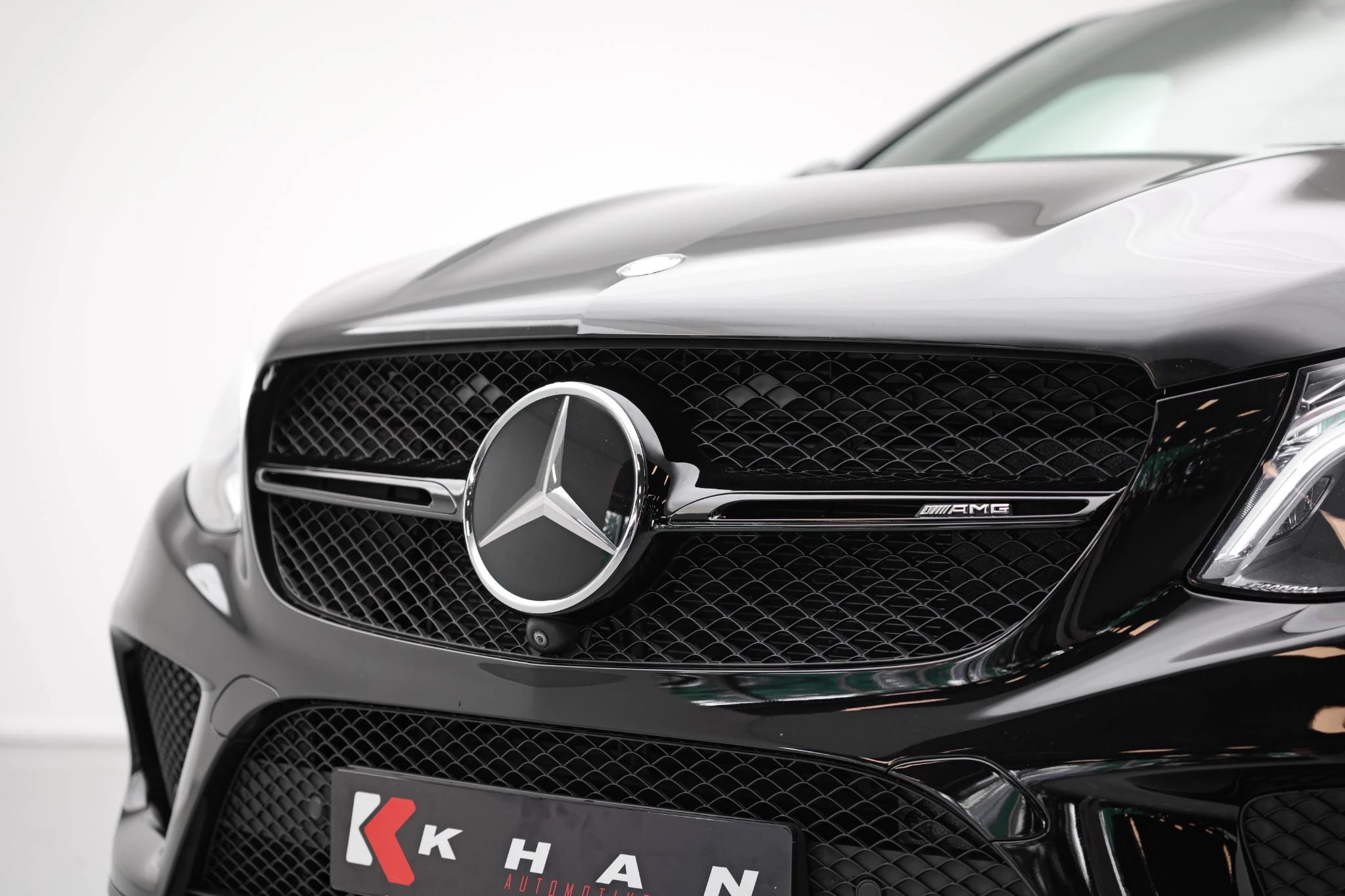 Hoofdafbeelding Mercedes-Benz GLE