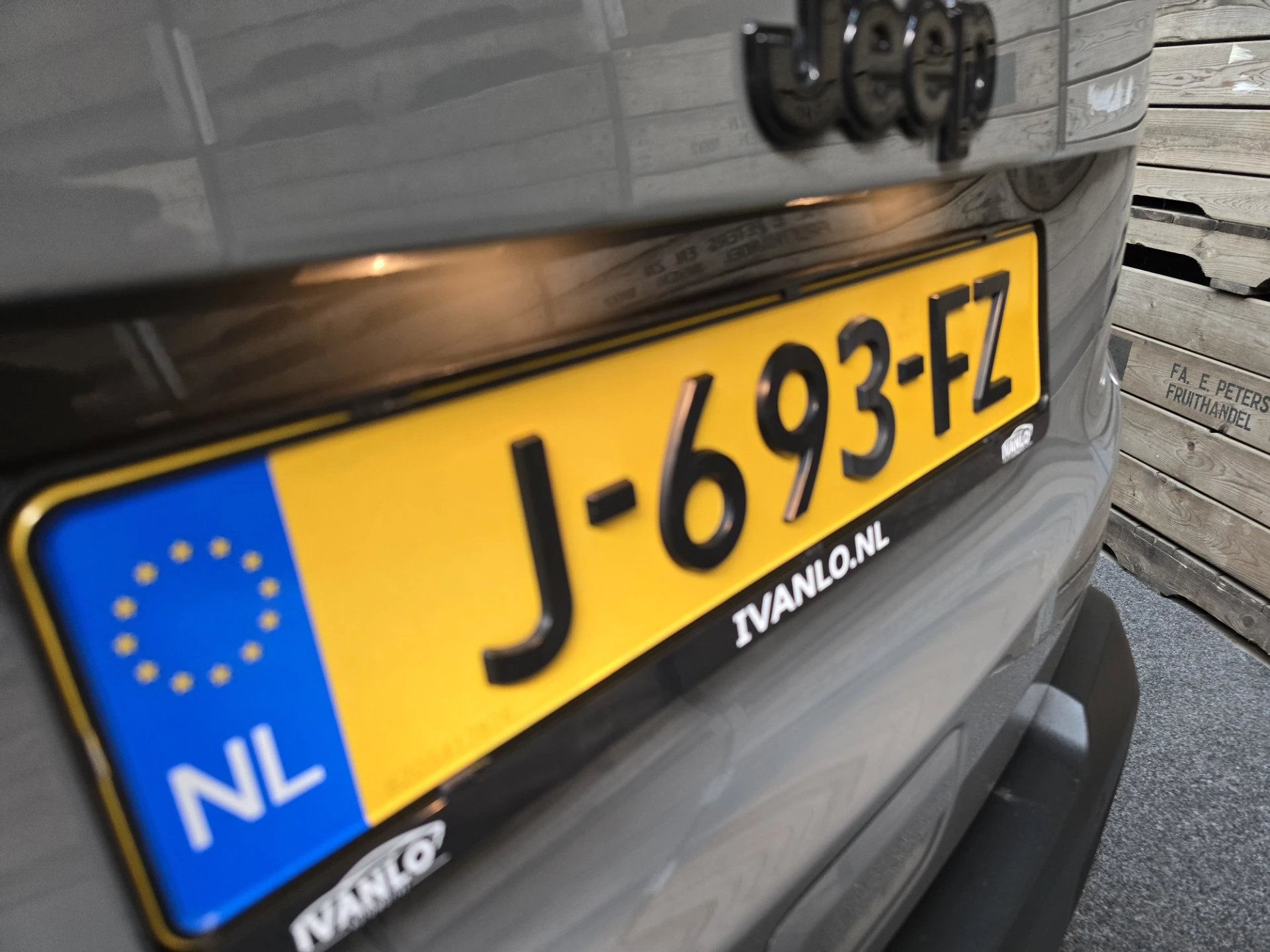 Hoofdafbeelding Jeep Renegade