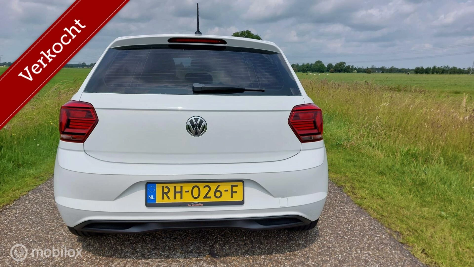 Hoofdafbeelding Volkswagen Polo