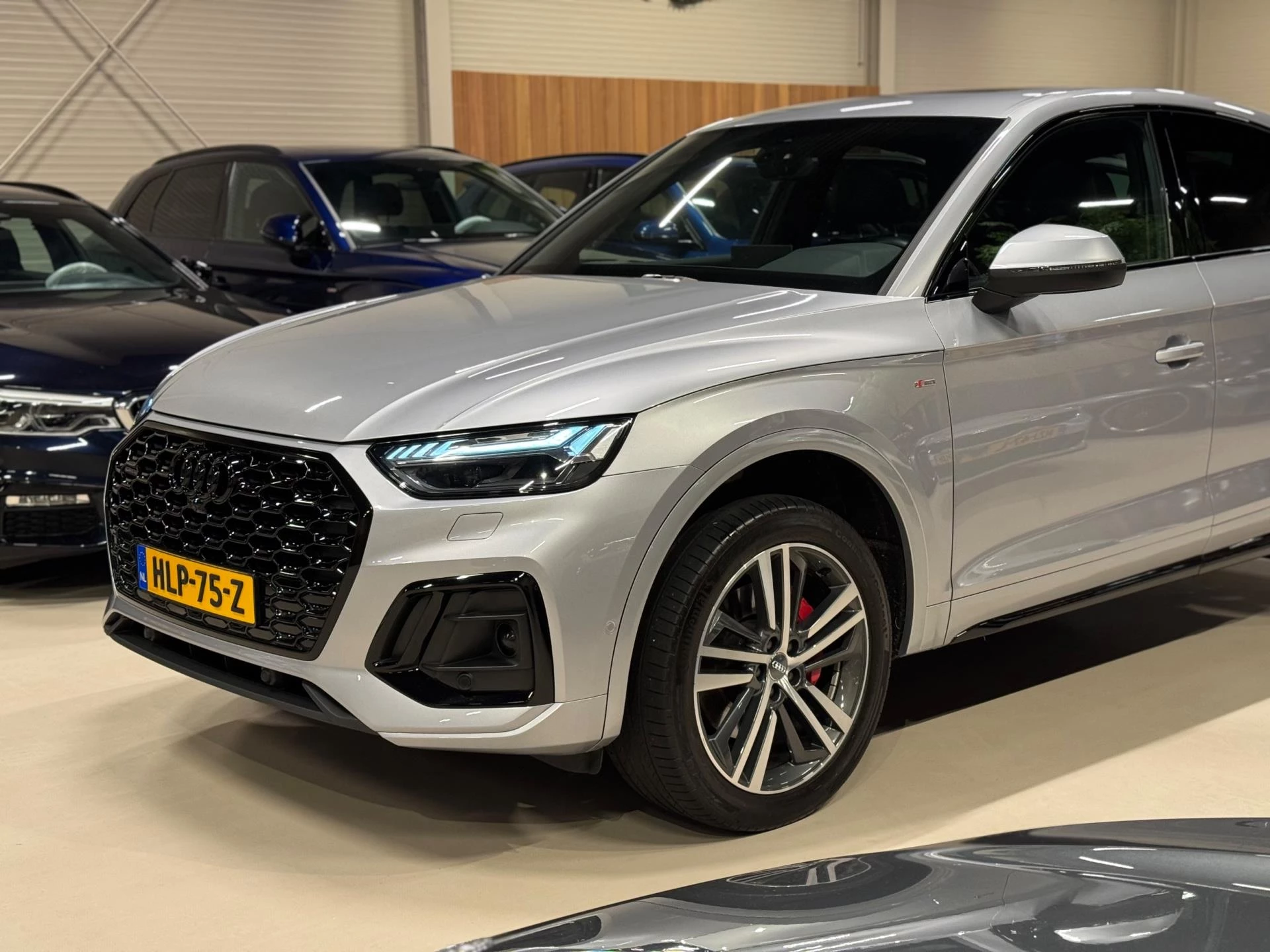 Hoofdafbeelding Audi Q5