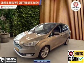 Ford C-Max 1.0 Titanium|125Pk|Apple|Boekjes|Panodak|Nap