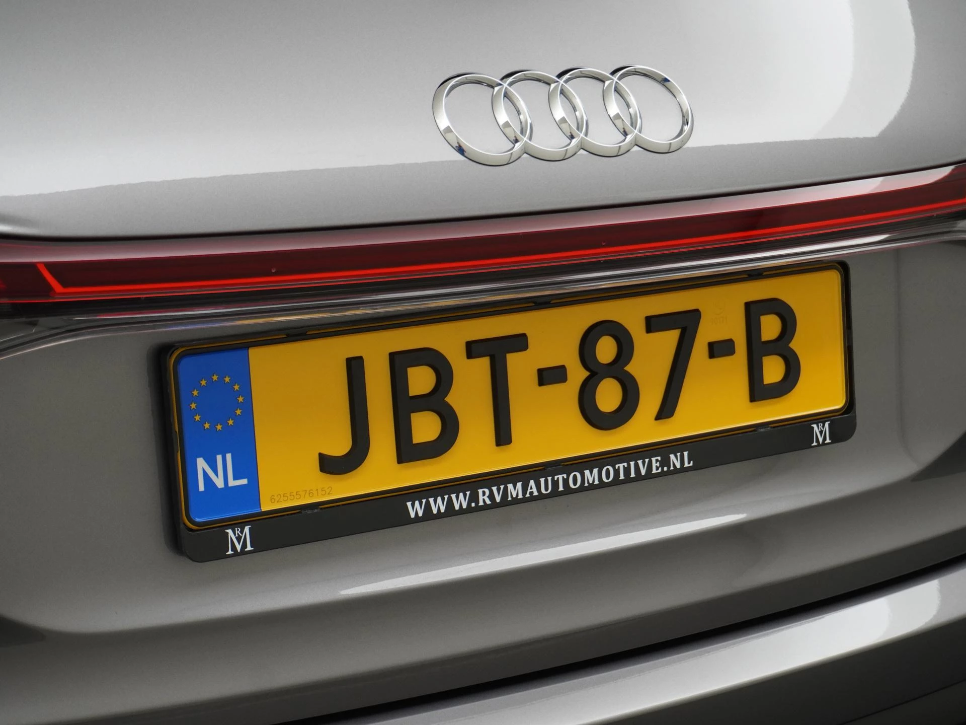 Hoofdafbeelding Audi Q4 e-tron