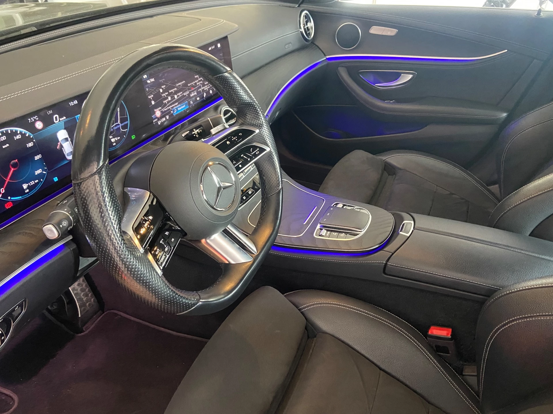 Hoofdafbeelding Mercedes-Benz E-Klasse