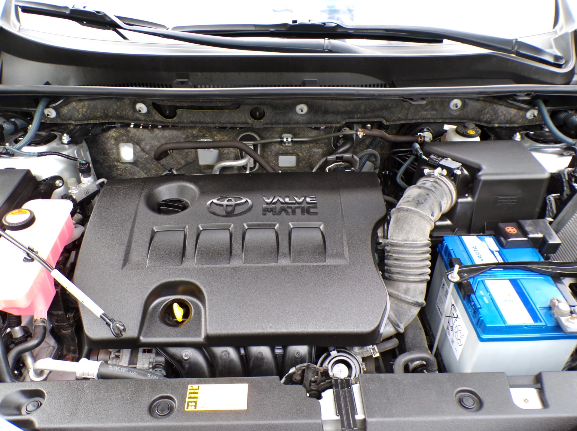 Hoofdafbeelding Toyota RAV4