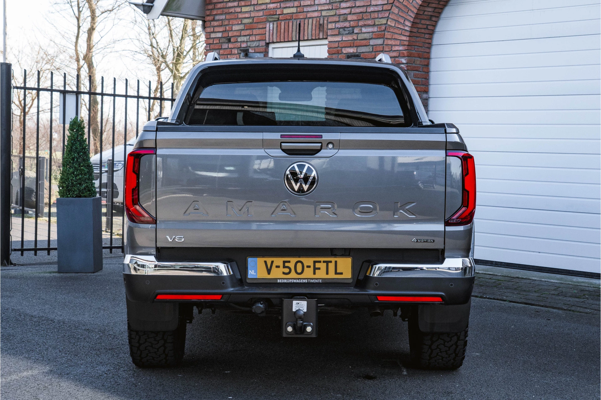 Hoofdafbeelding Volkswagen Amarok