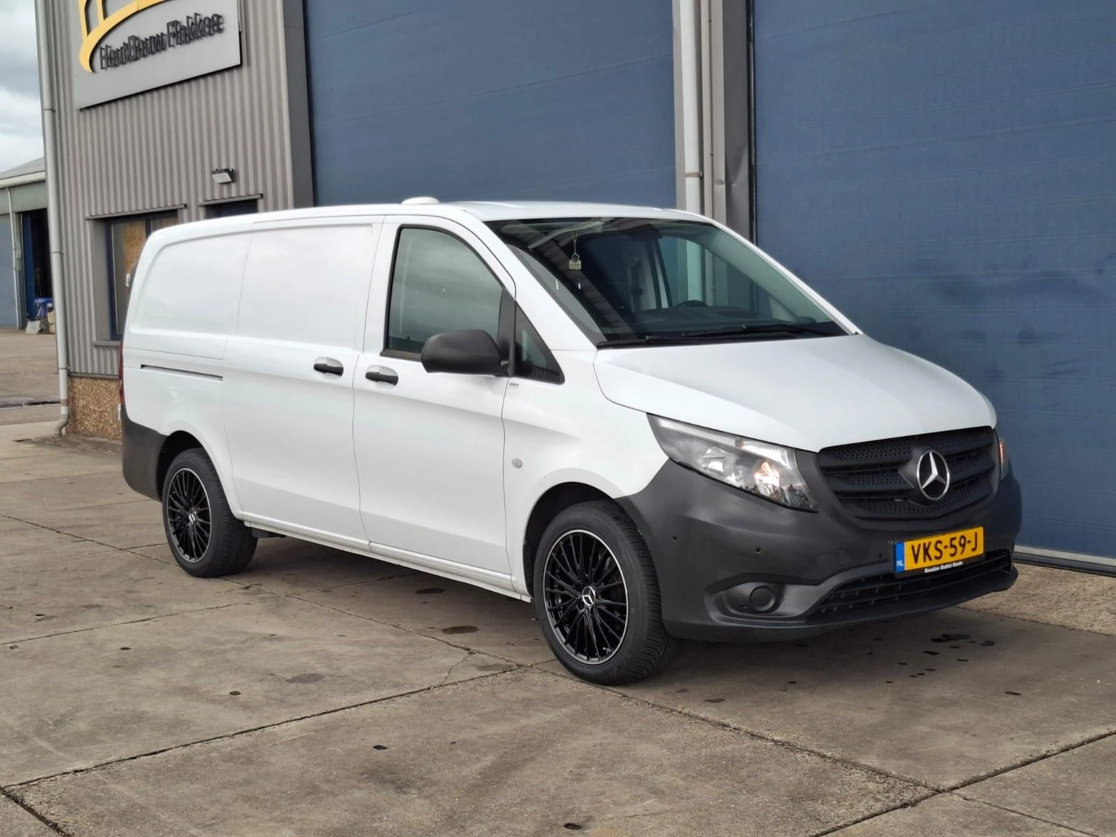 Hoofdafbeelding Mercedes-Benz Vito