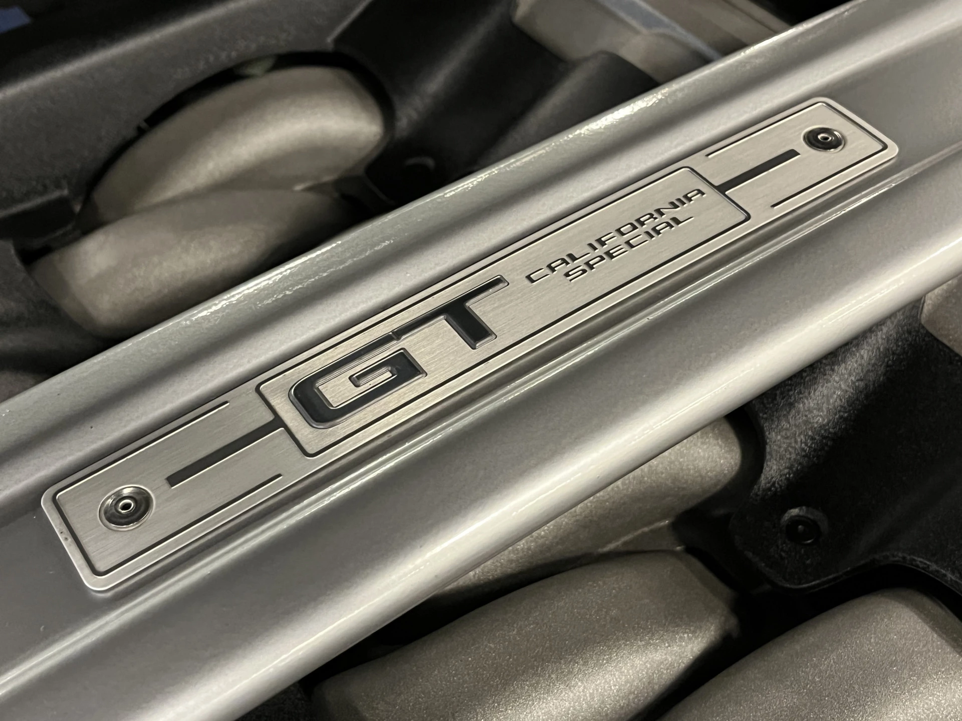 Hoofdafbeelding Ford Mustang