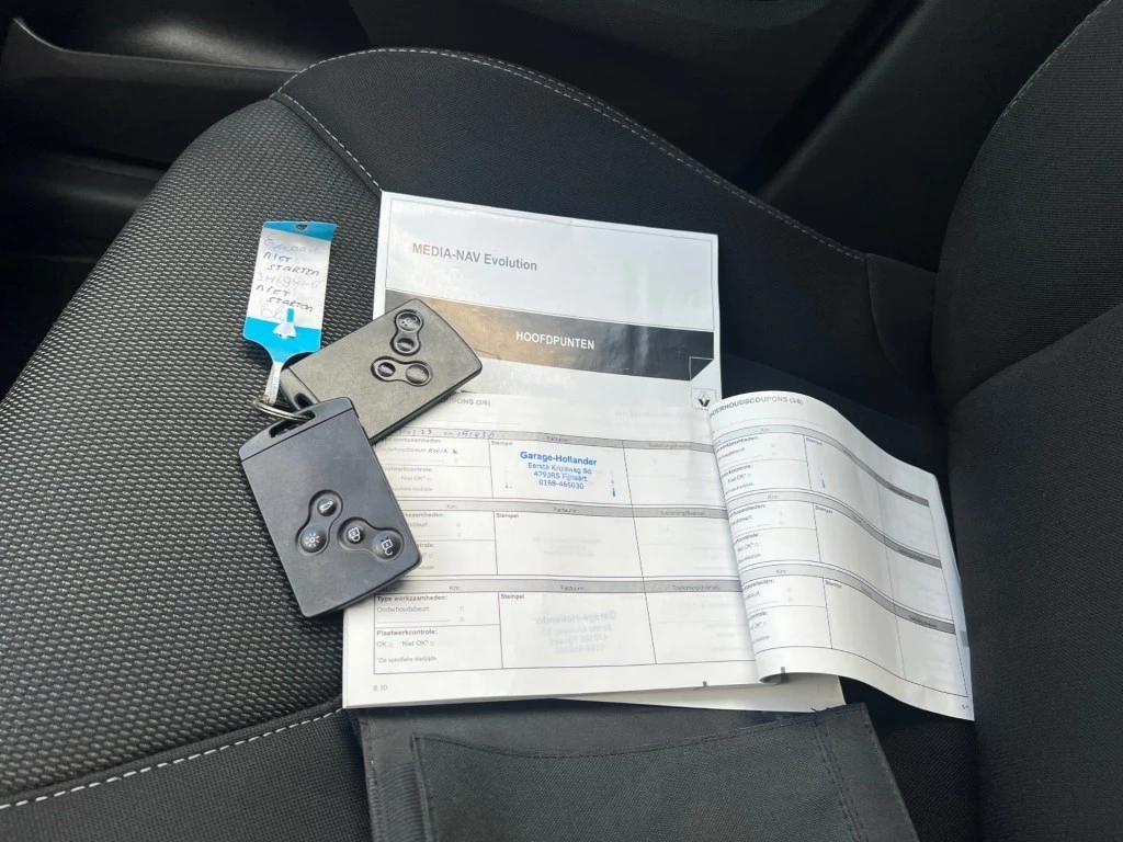Hoofdafbeelding Renault Clio