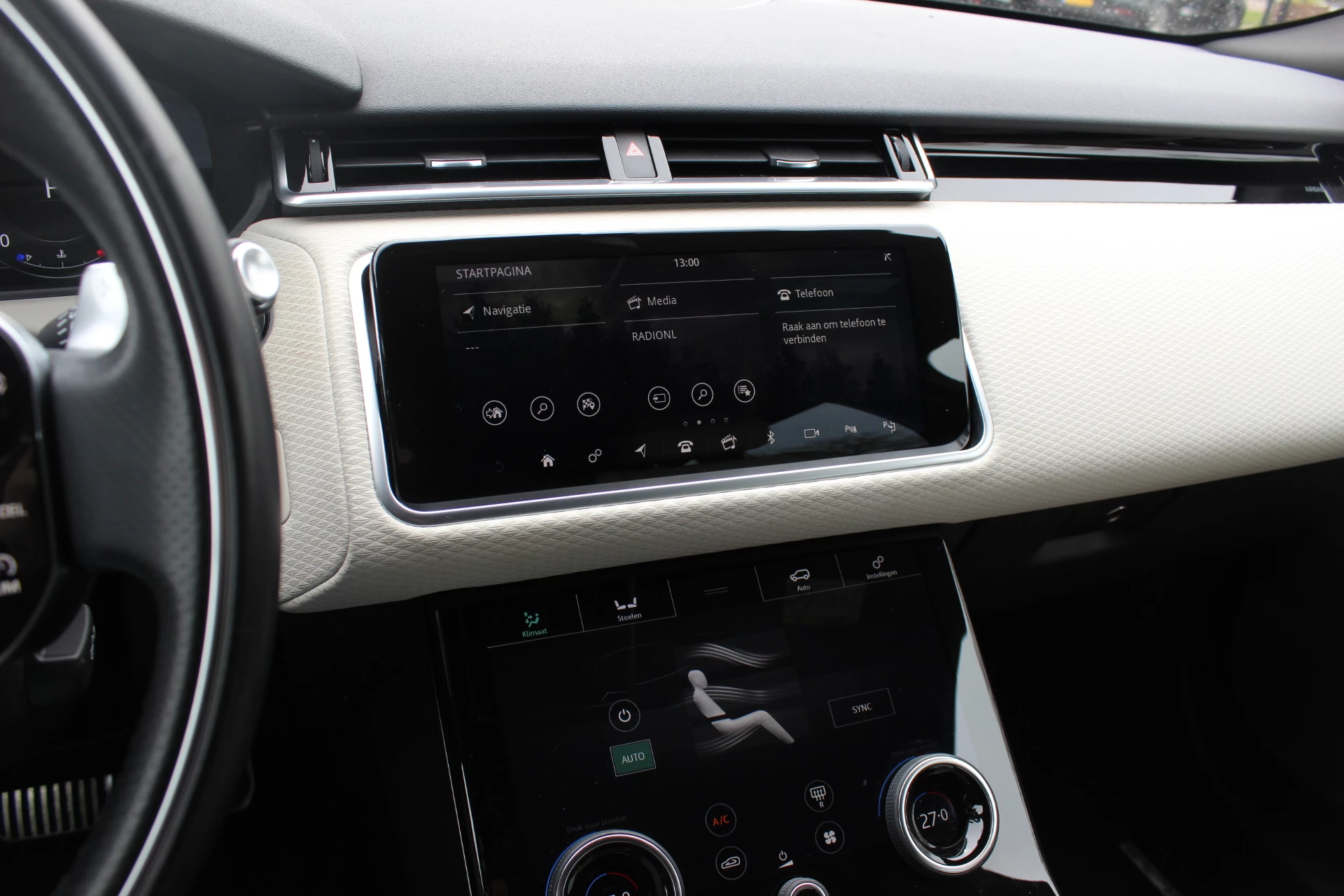 Hoofdafbeelding Land Rover Range Rover Velar