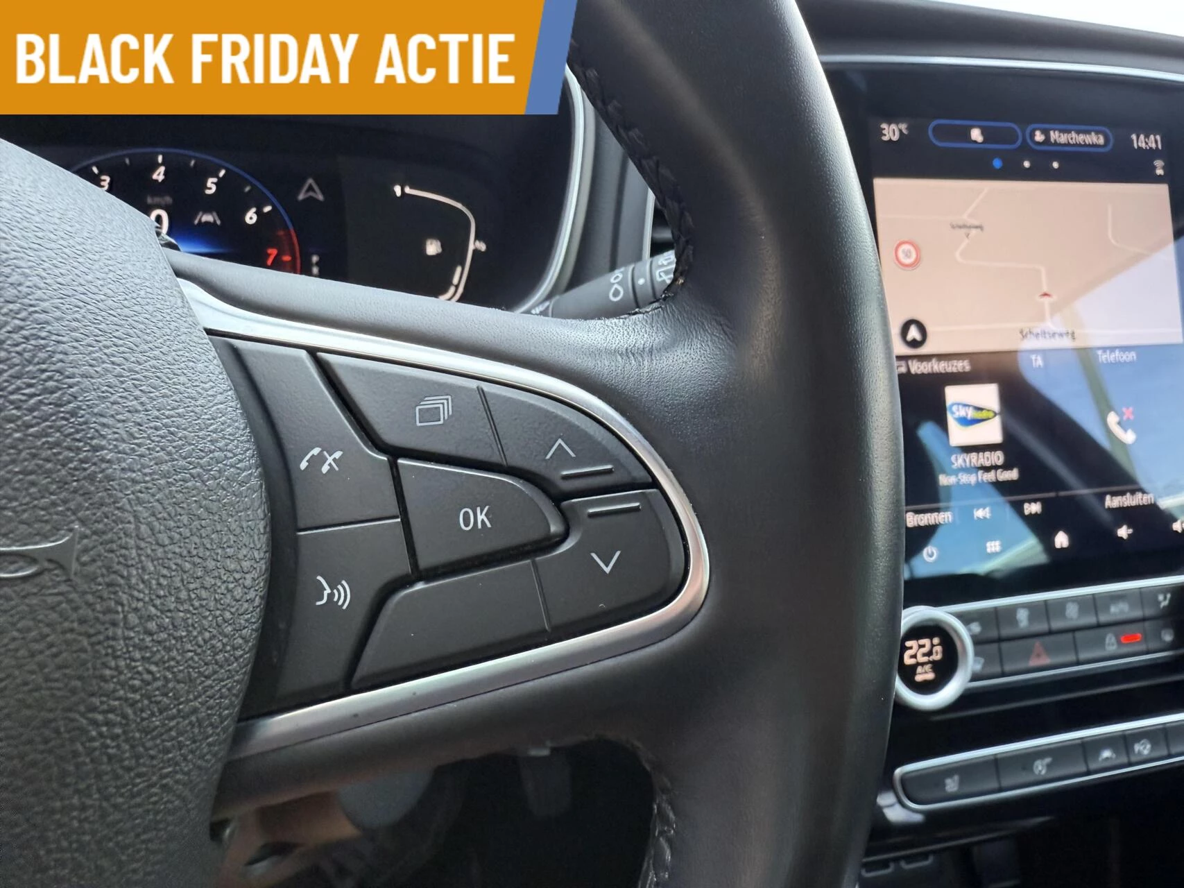 Hoofdafbeelding Renault Mégane Estate