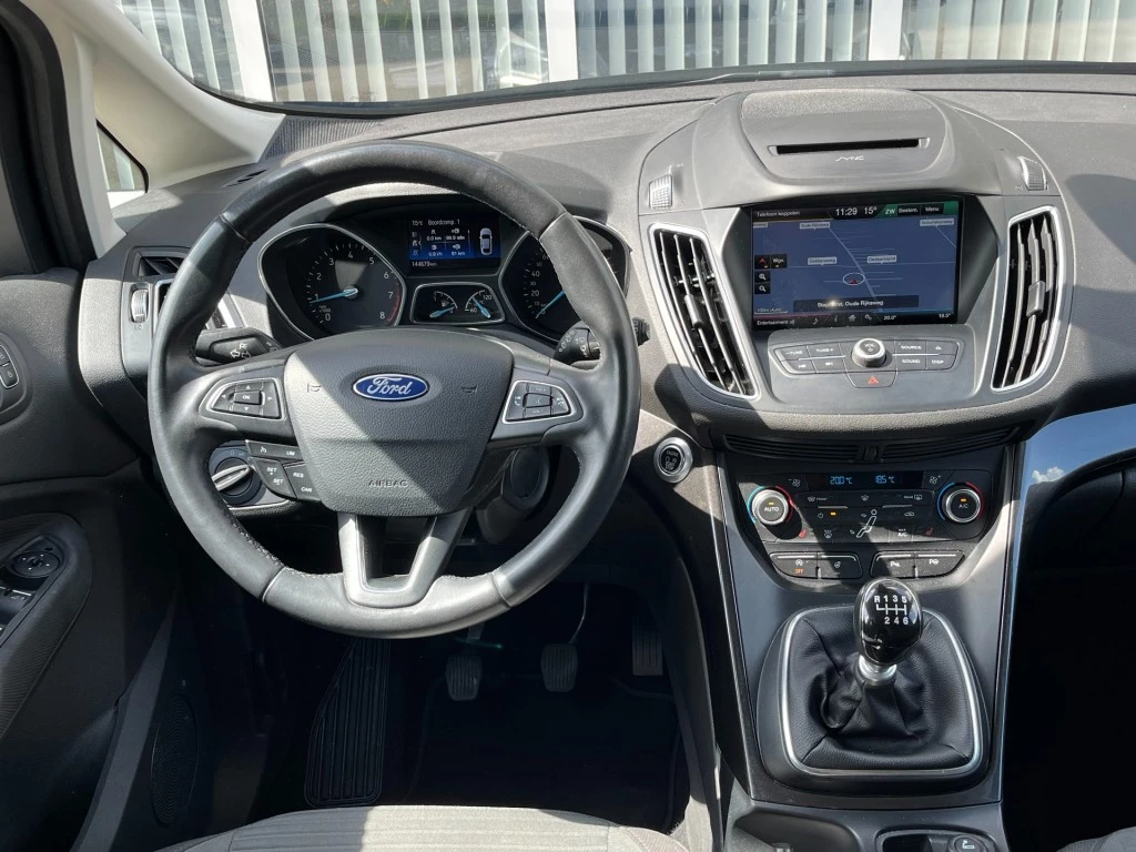 Hoofdafbeelding Ford C-MAX