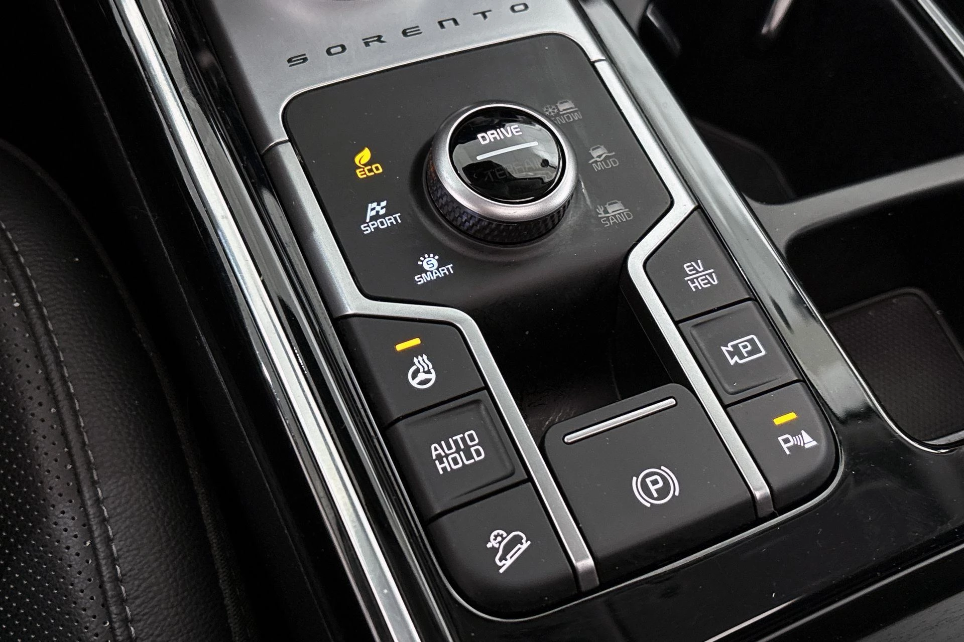 Hoofdafbeelding Kia Sorento